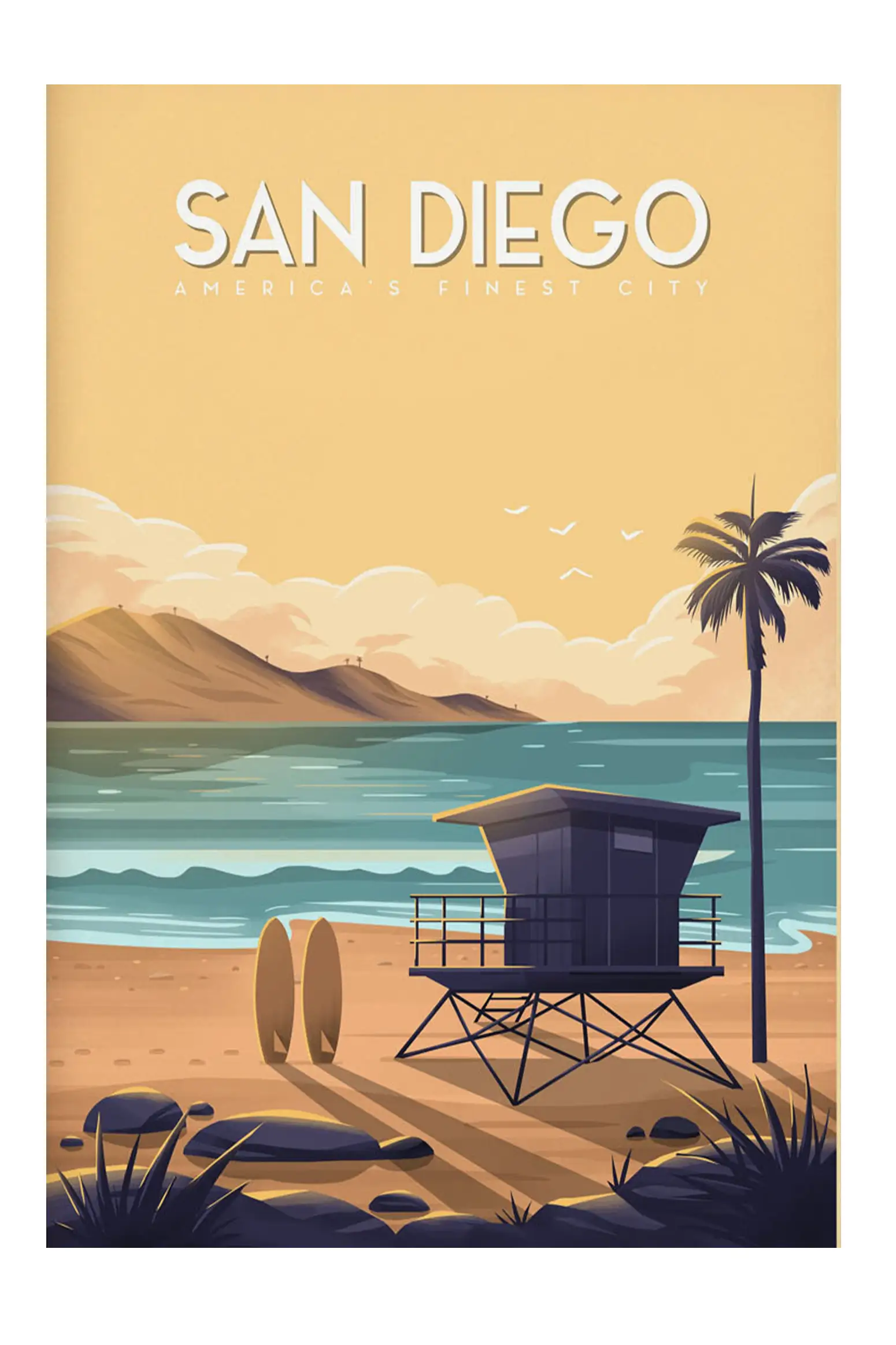 San Diego