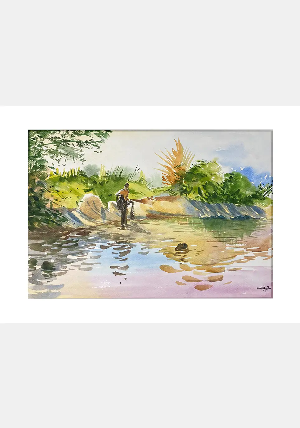 Fisherman