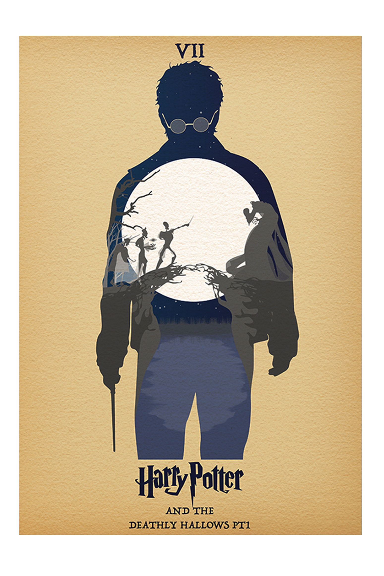 Harry Potter VII