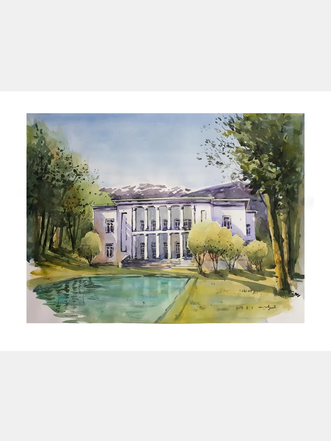 Green Palace