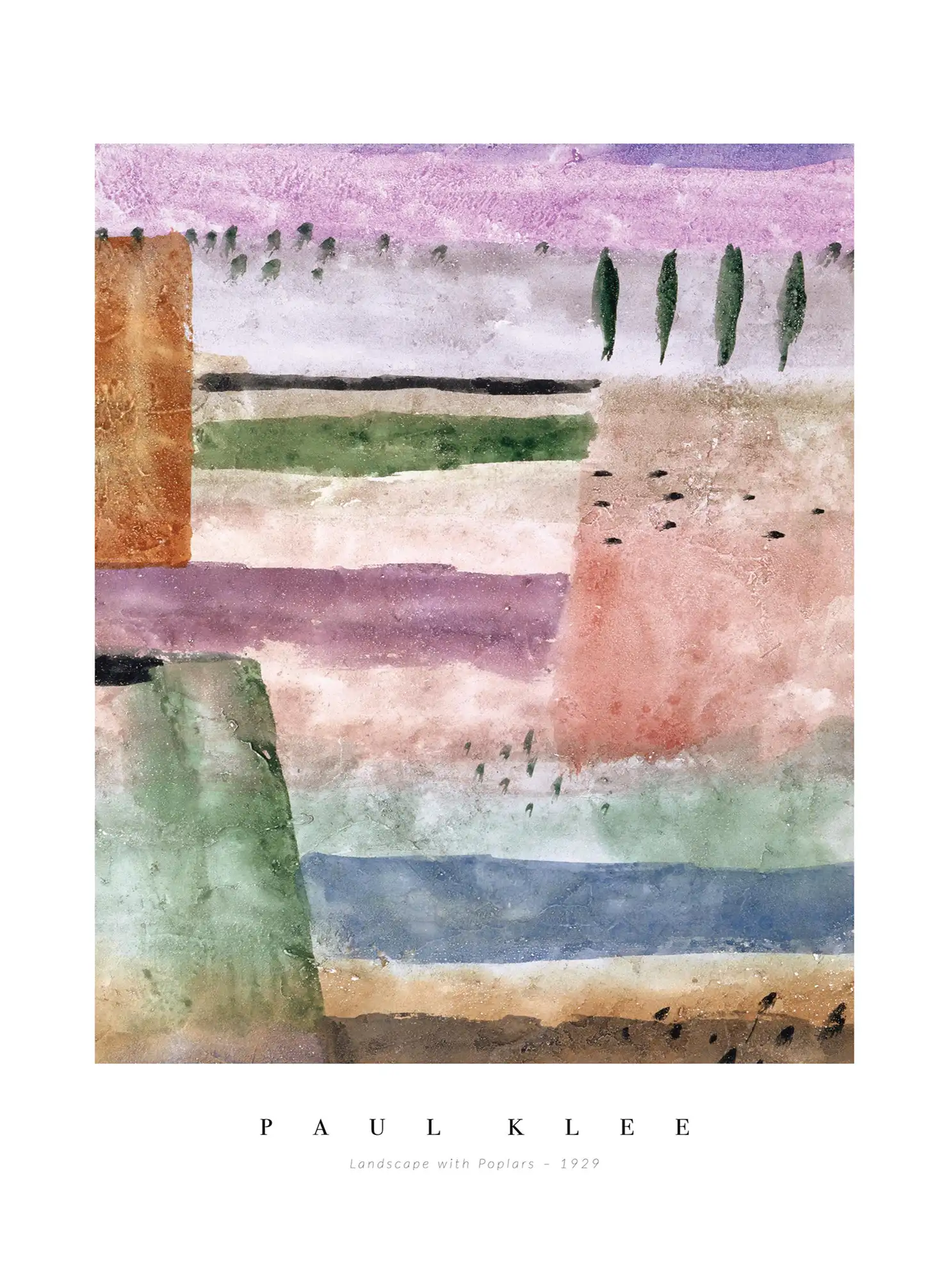 Paul Klee code 08