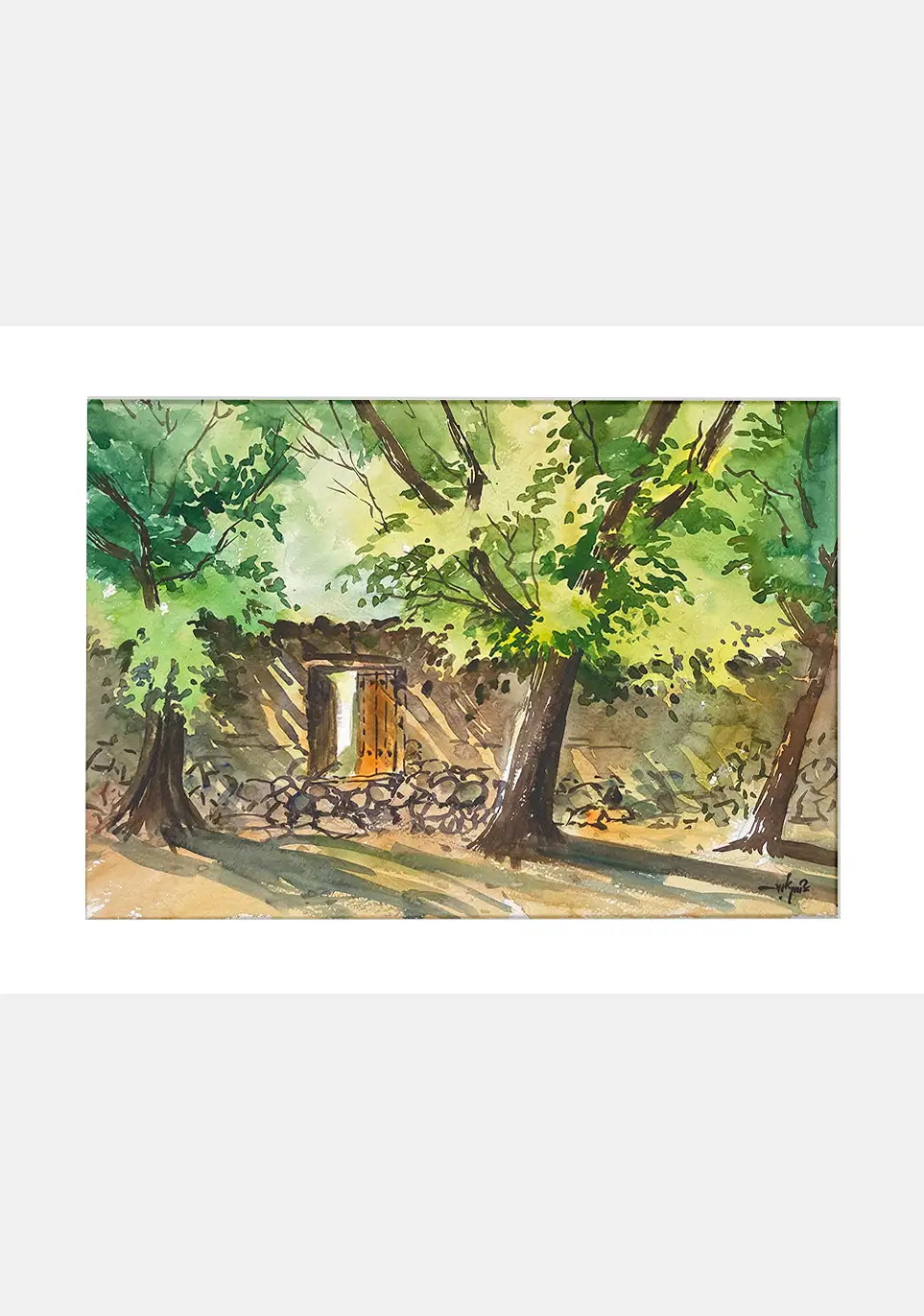 landscapes