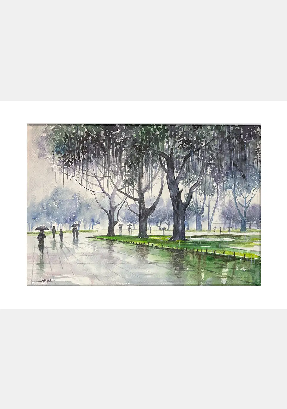 Rain