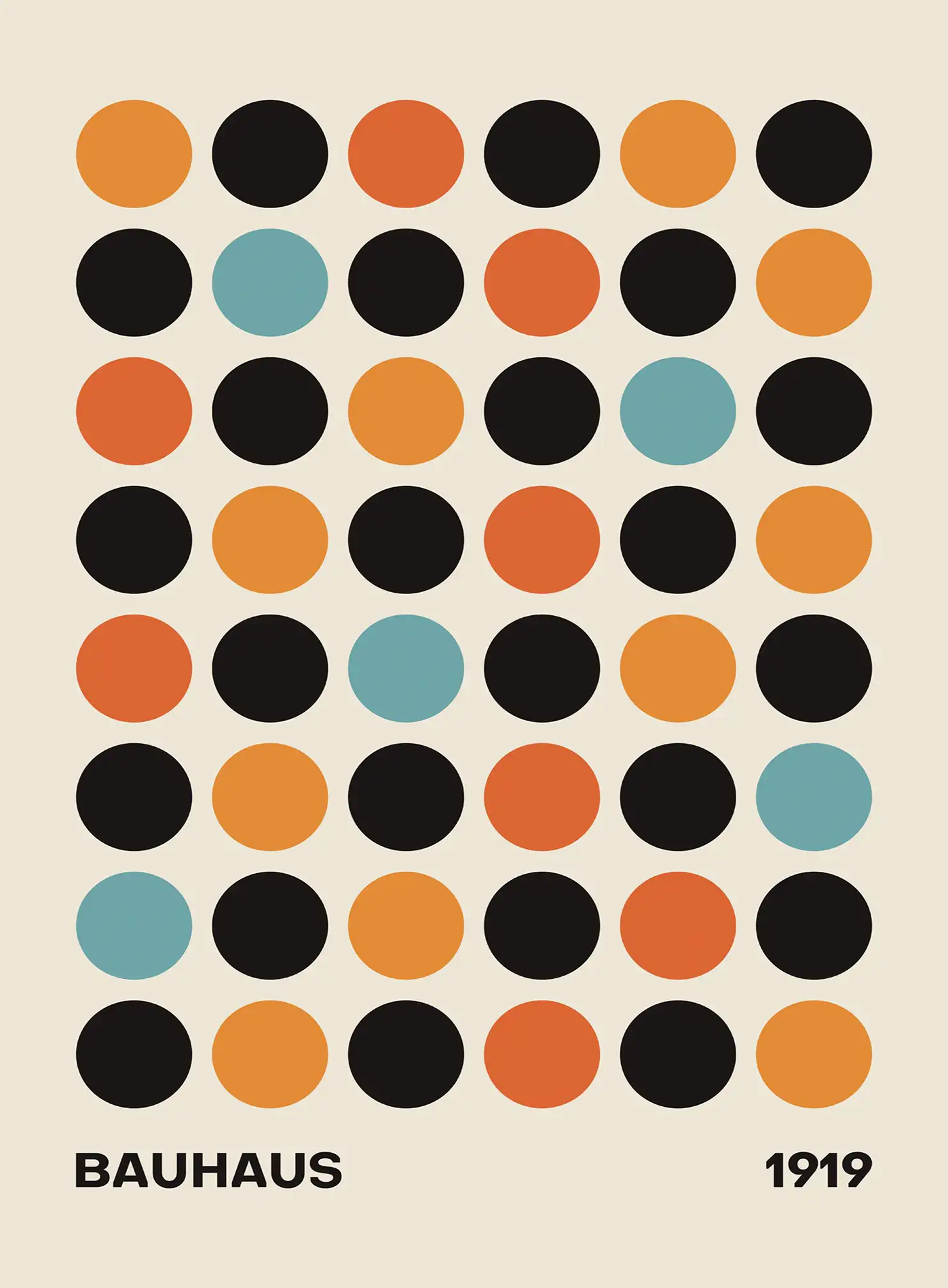 Bauhaus code 05
