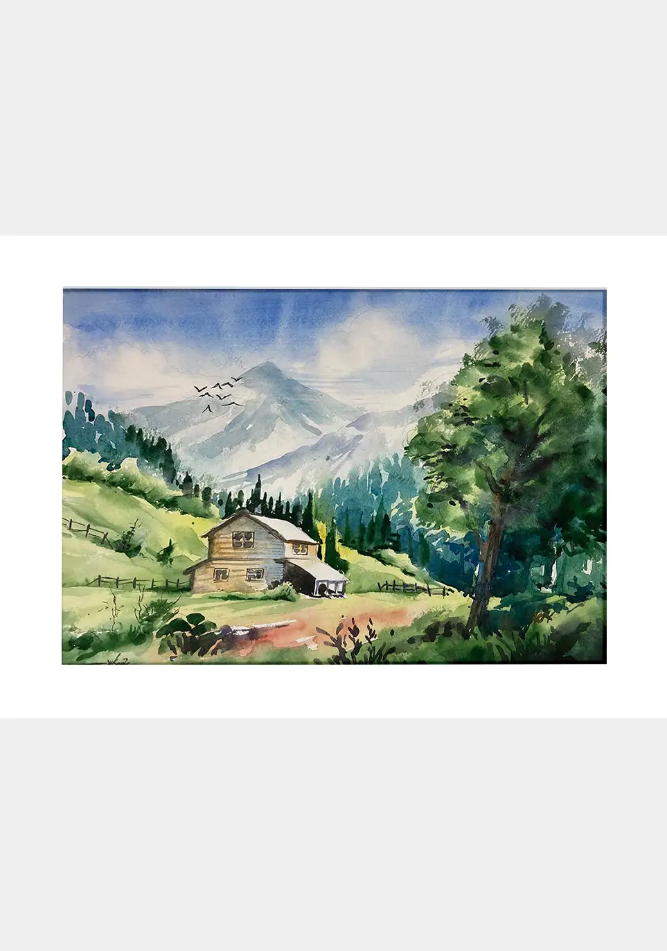 landscapes