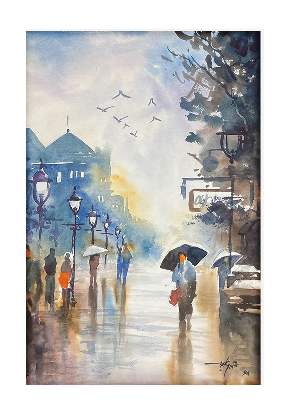 Walk