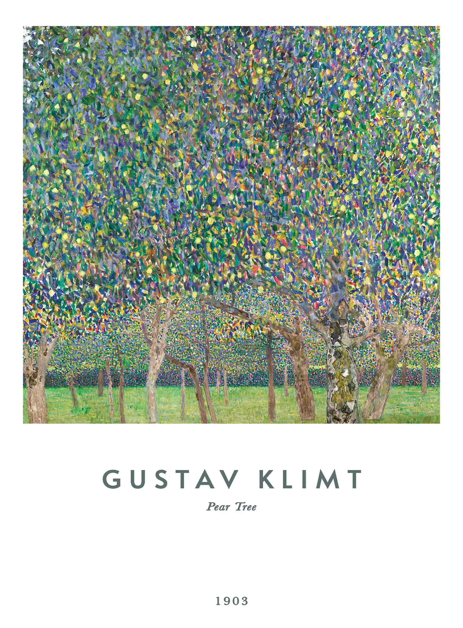 Gustav Klimt code 02