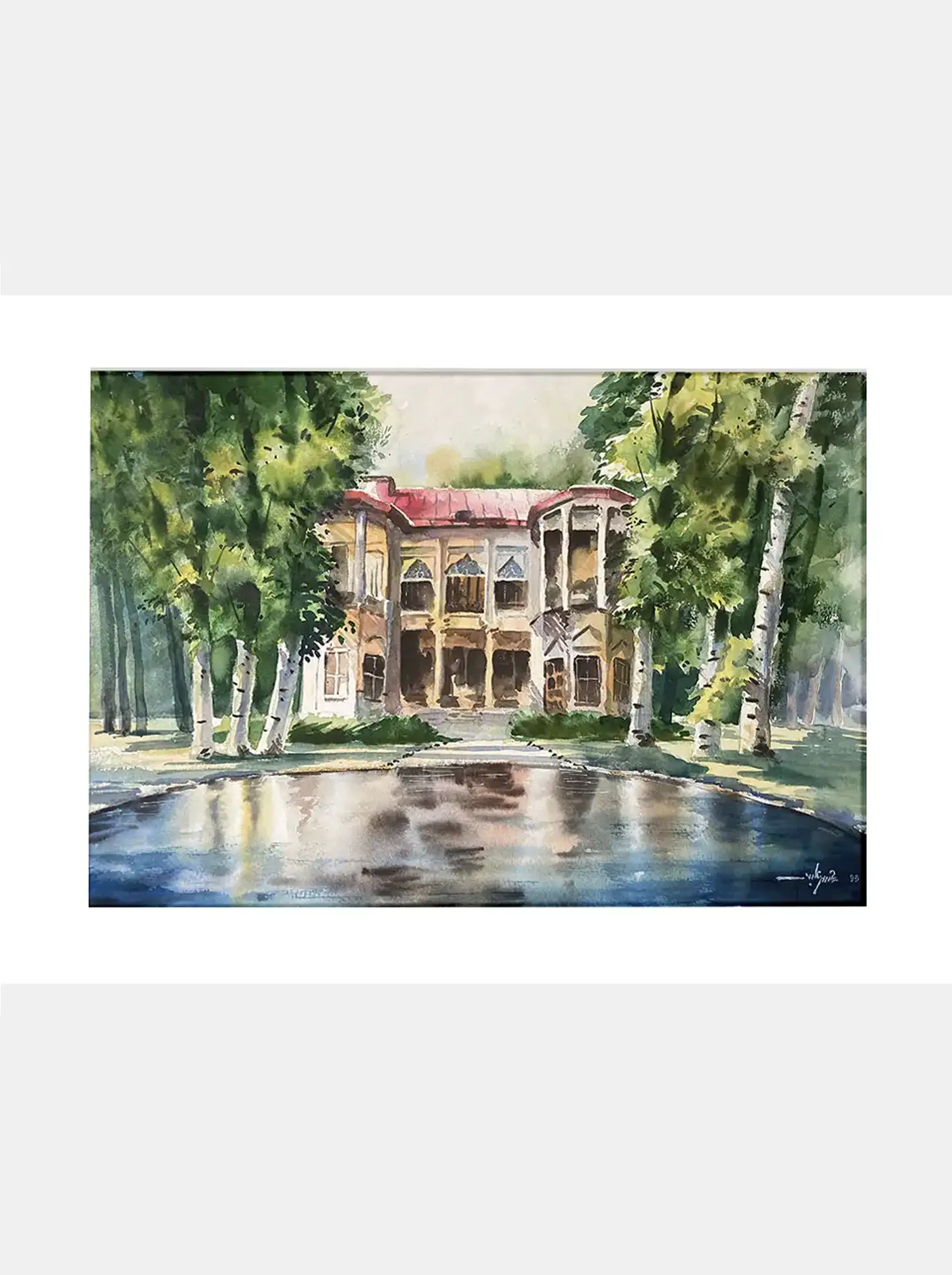 Ahmad Shahi Pavilion