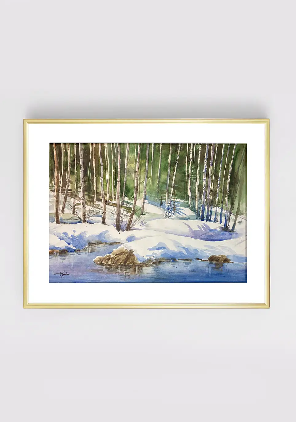 Winter Landscape