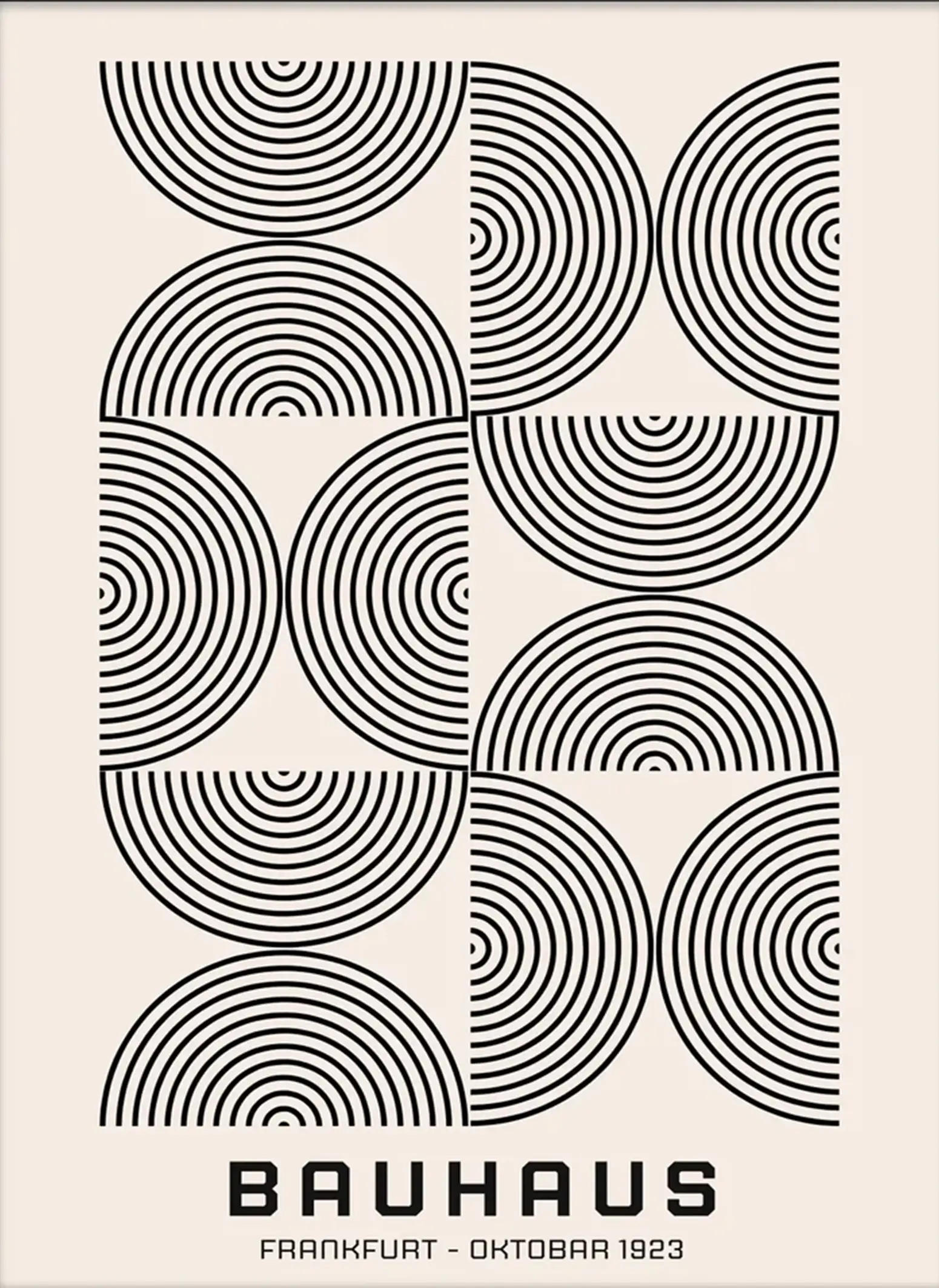 Bauhaus code 13
