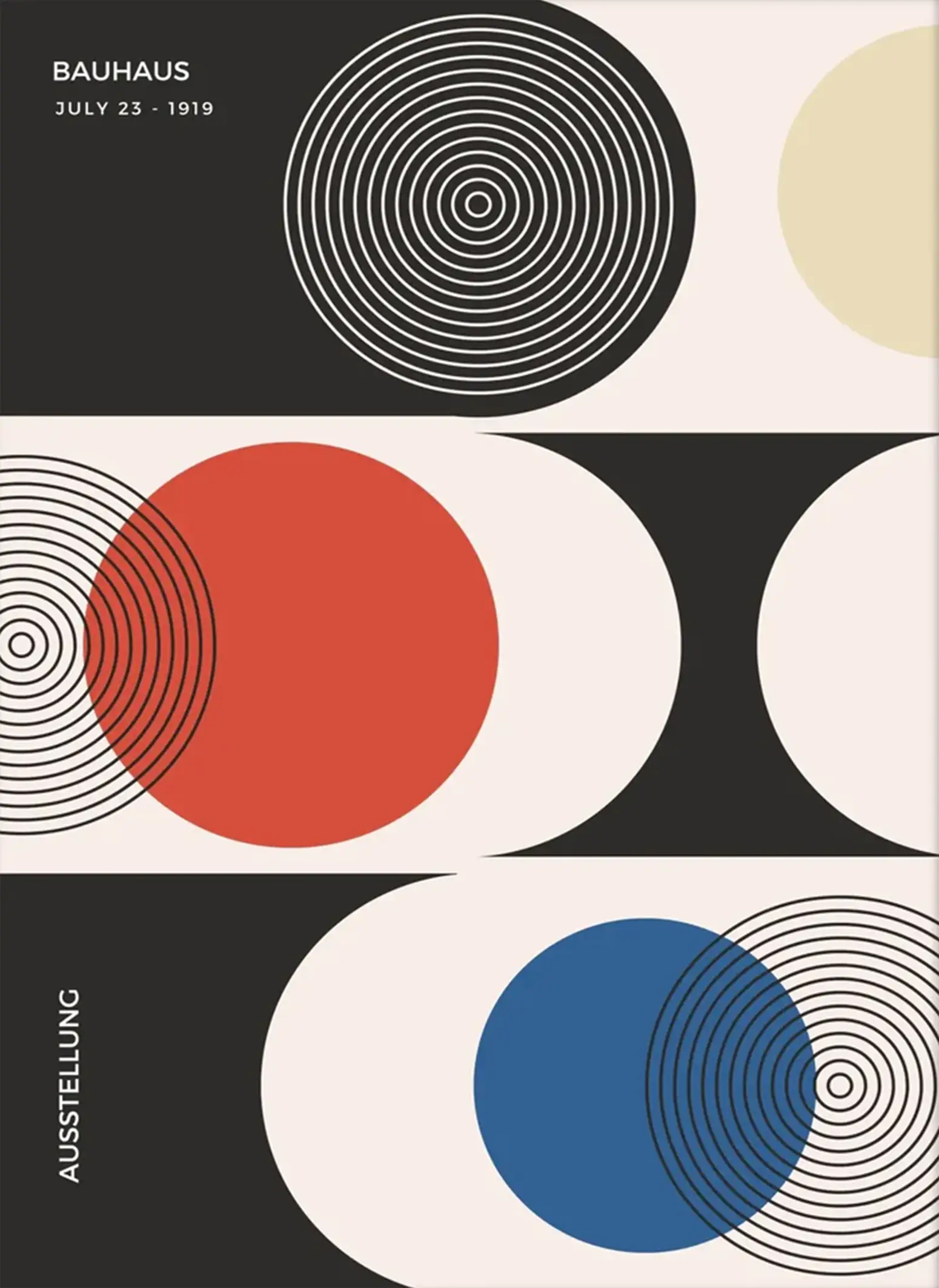 Bauhaus code 11