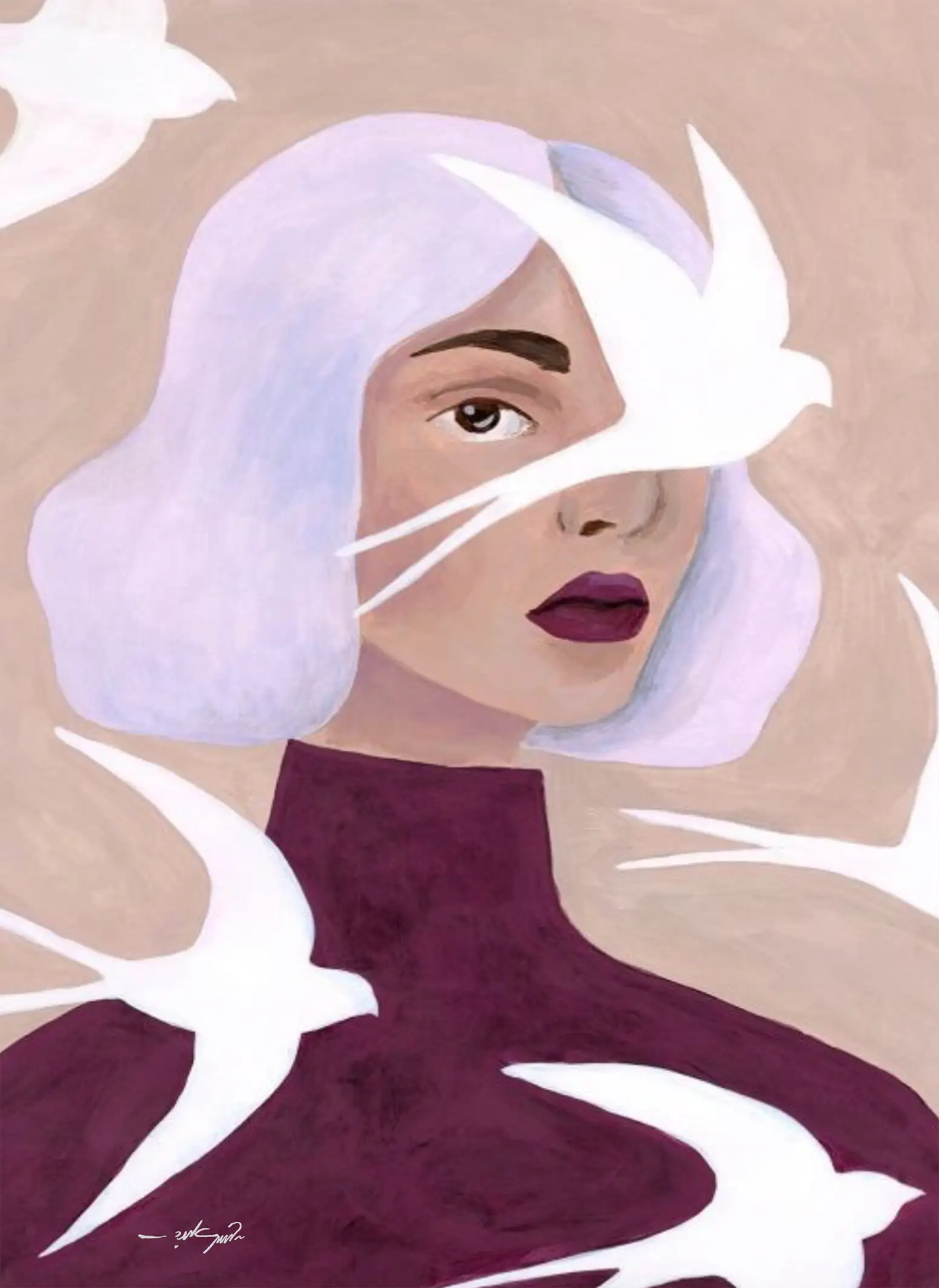 Digital Artwork Code 28