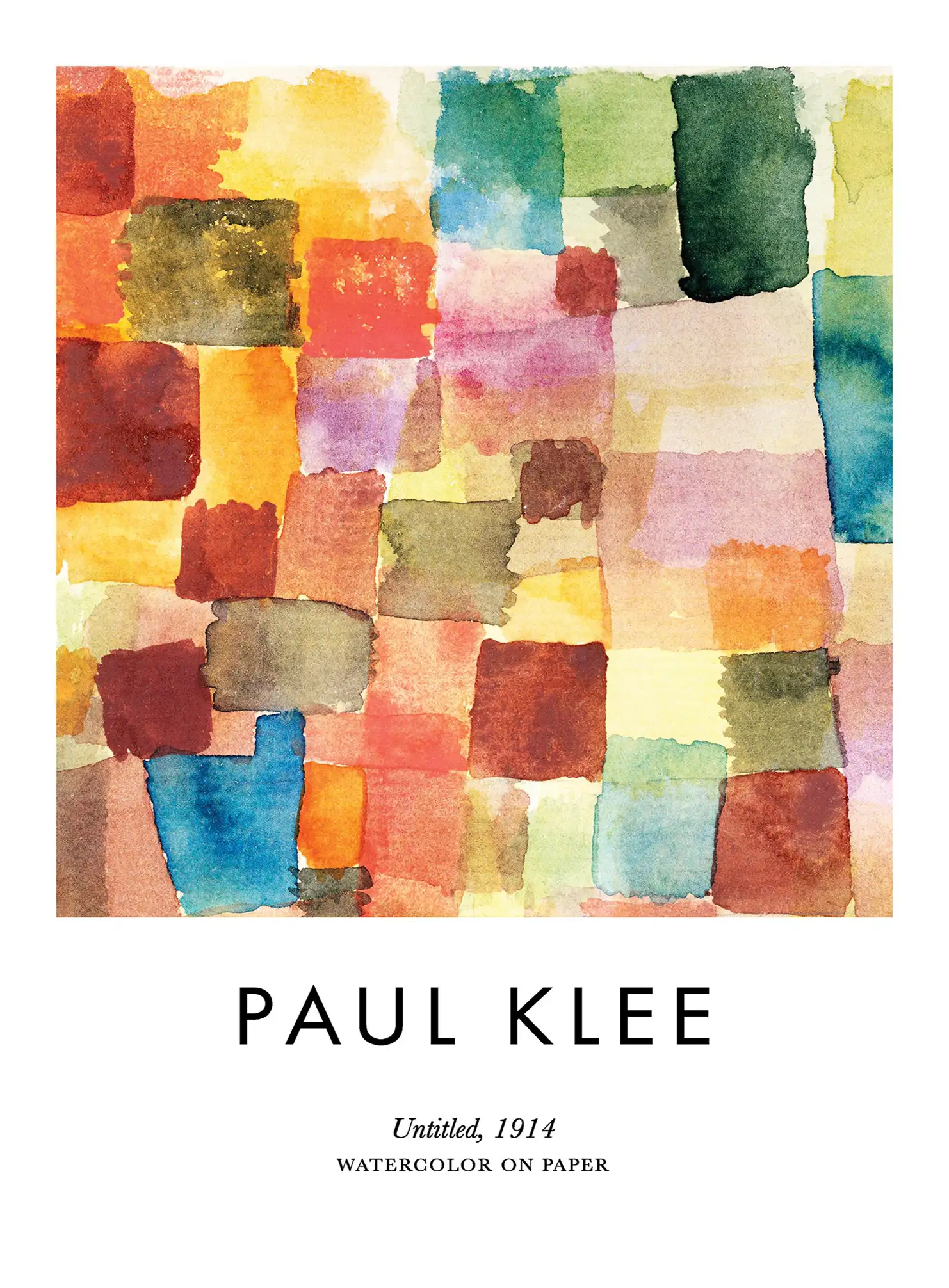 Paul Klee code 10