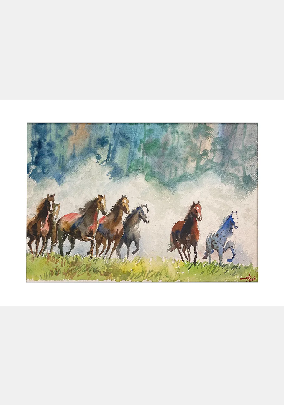 Horses