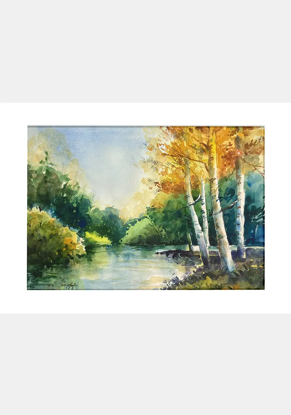 landscapes