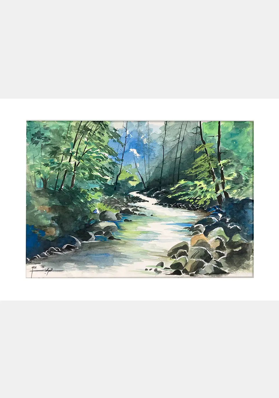 landscapes