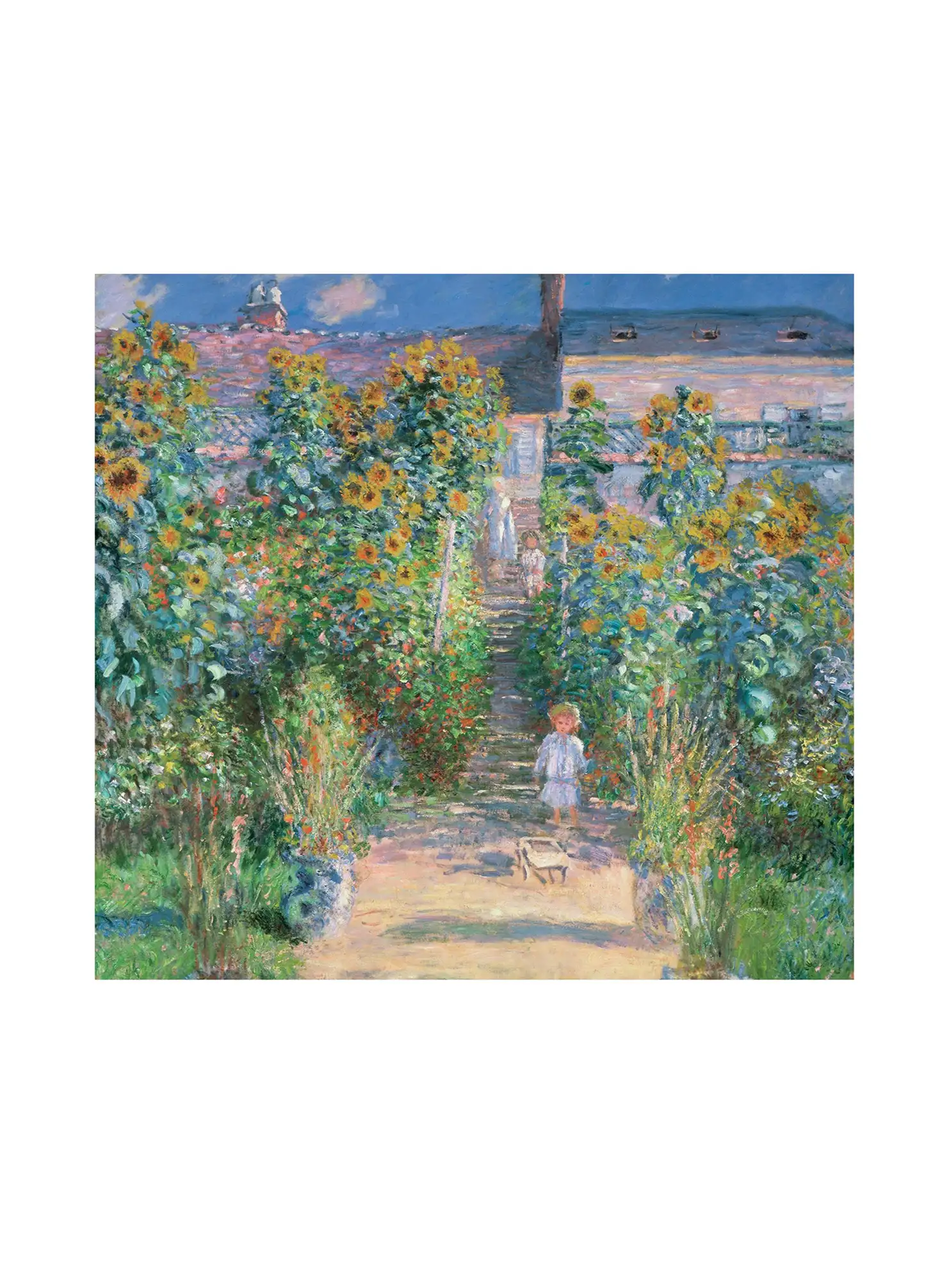 Claude Monet code 29