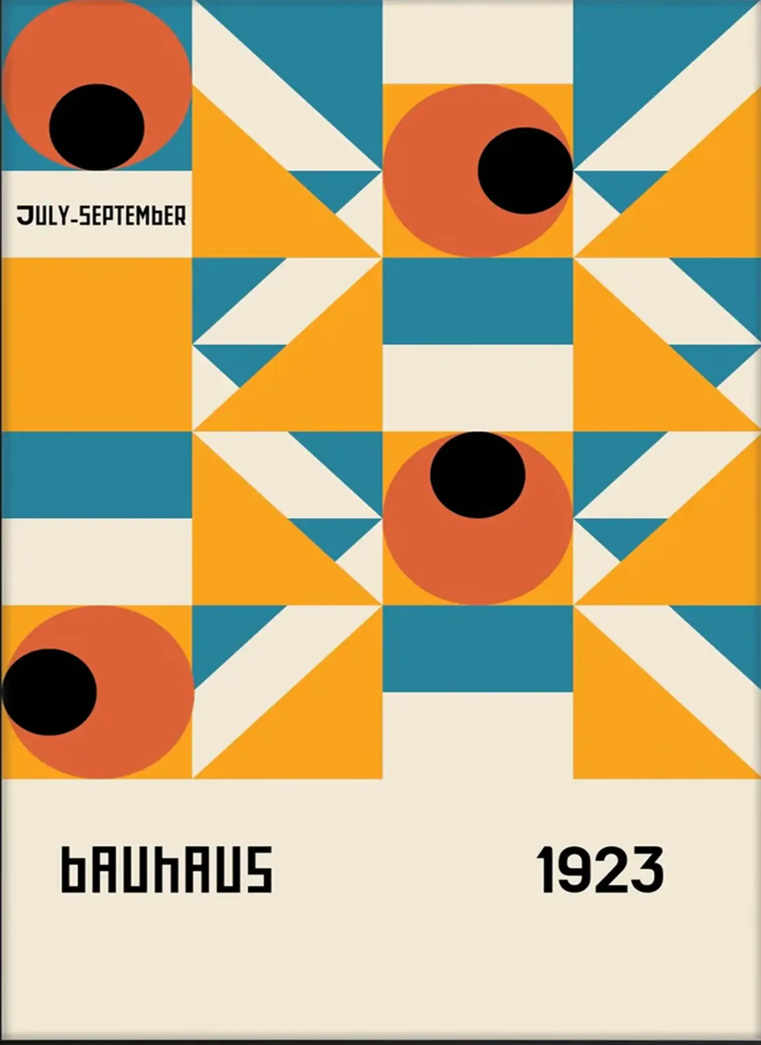 Bauhaus code 21