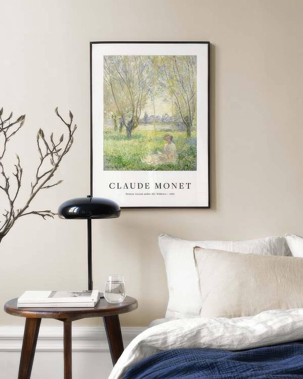 Claude Monet code 24