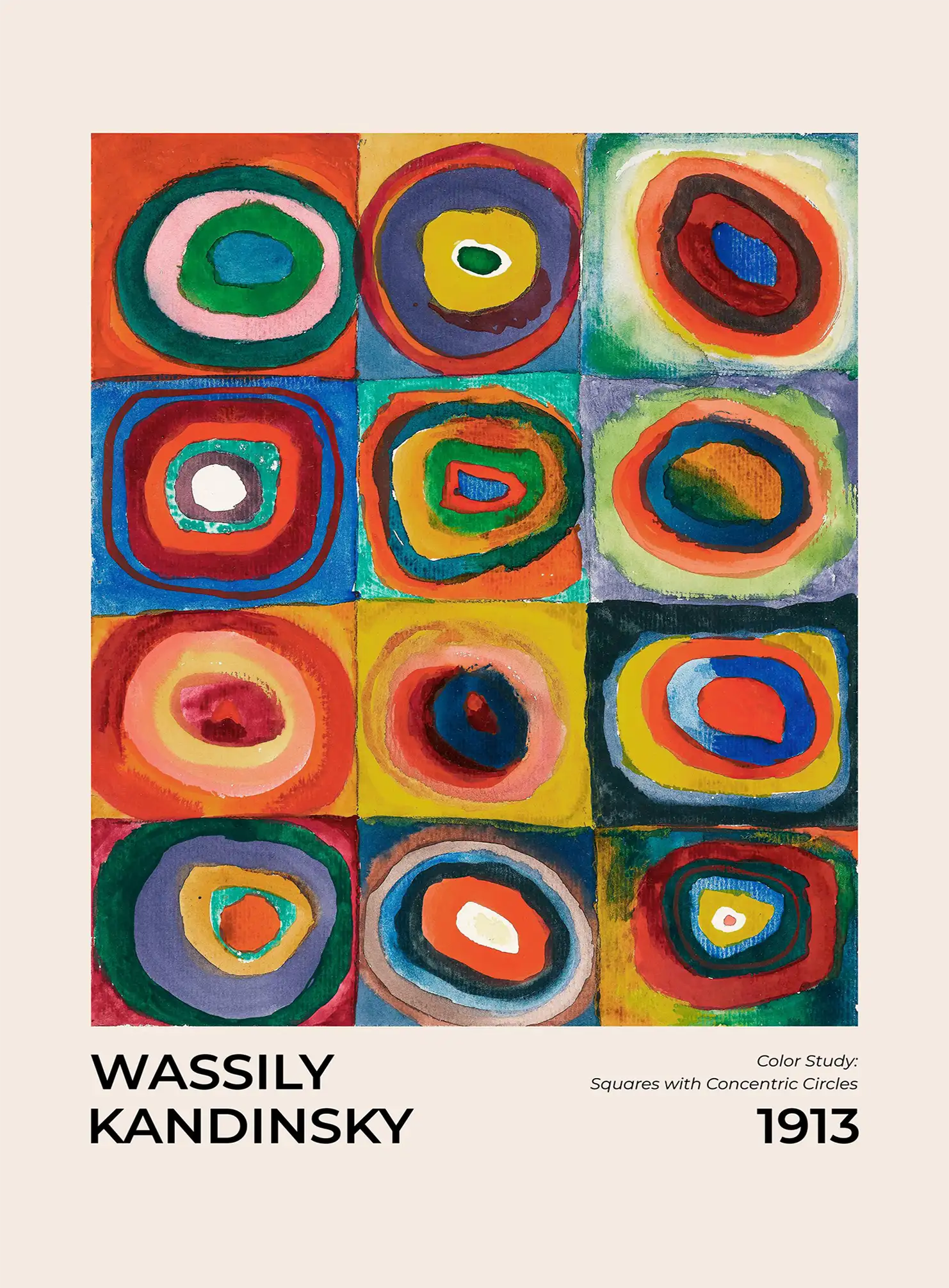 Kandinsky code 14