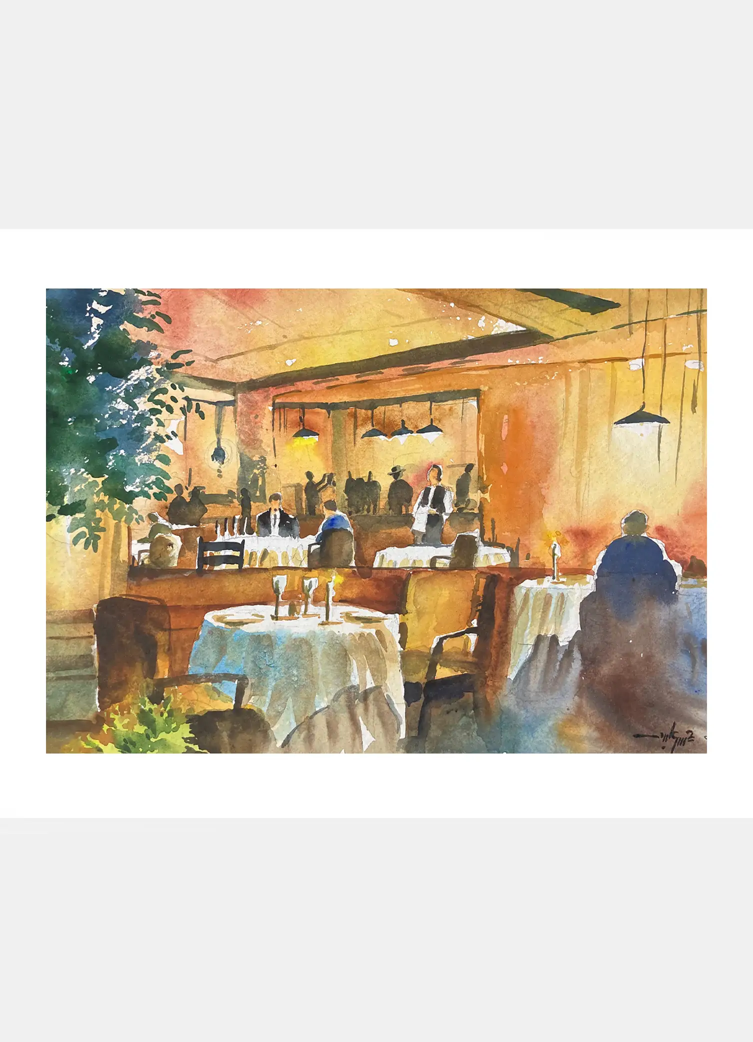 Restaurant