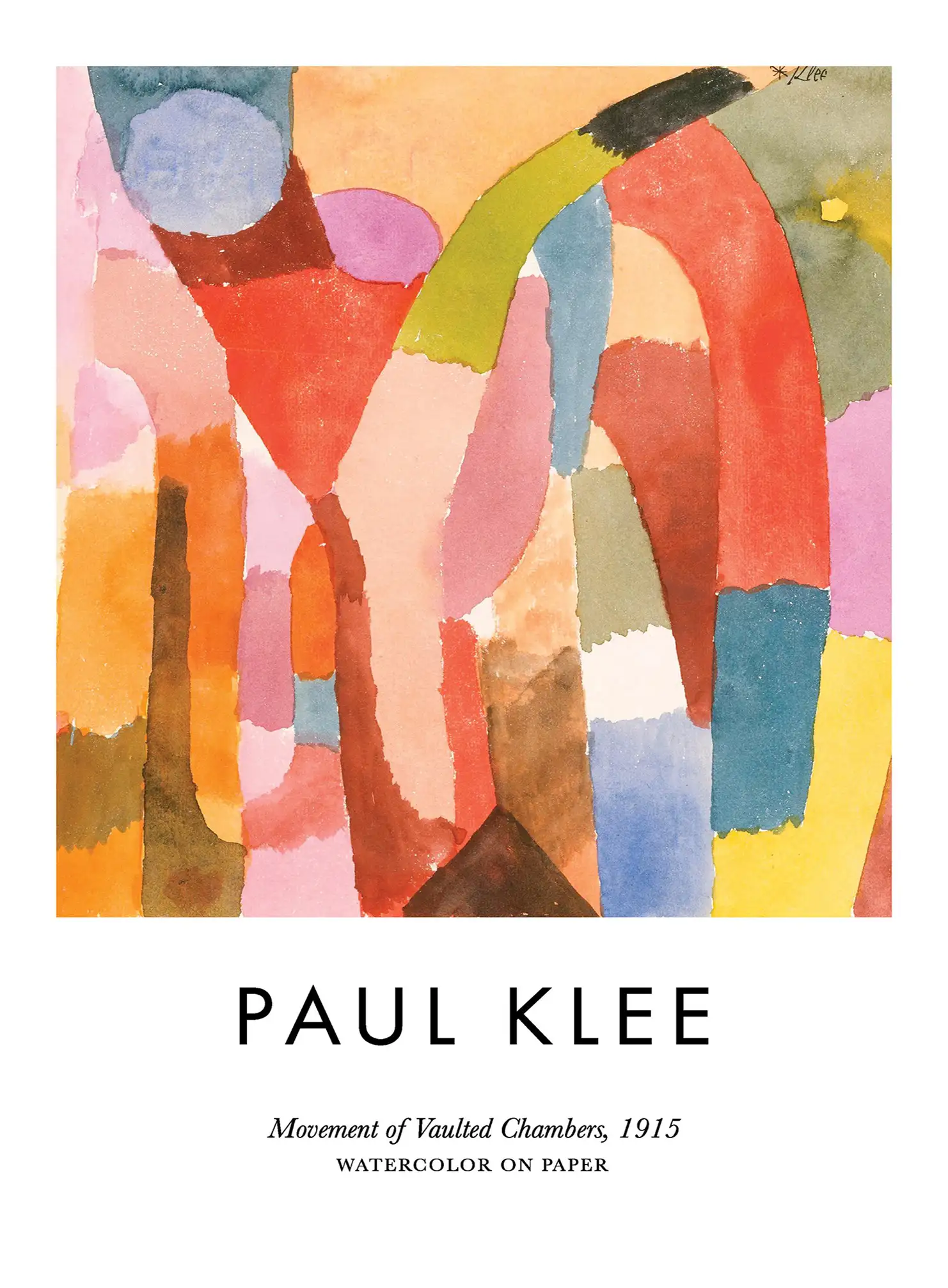 Paul Klee code 11