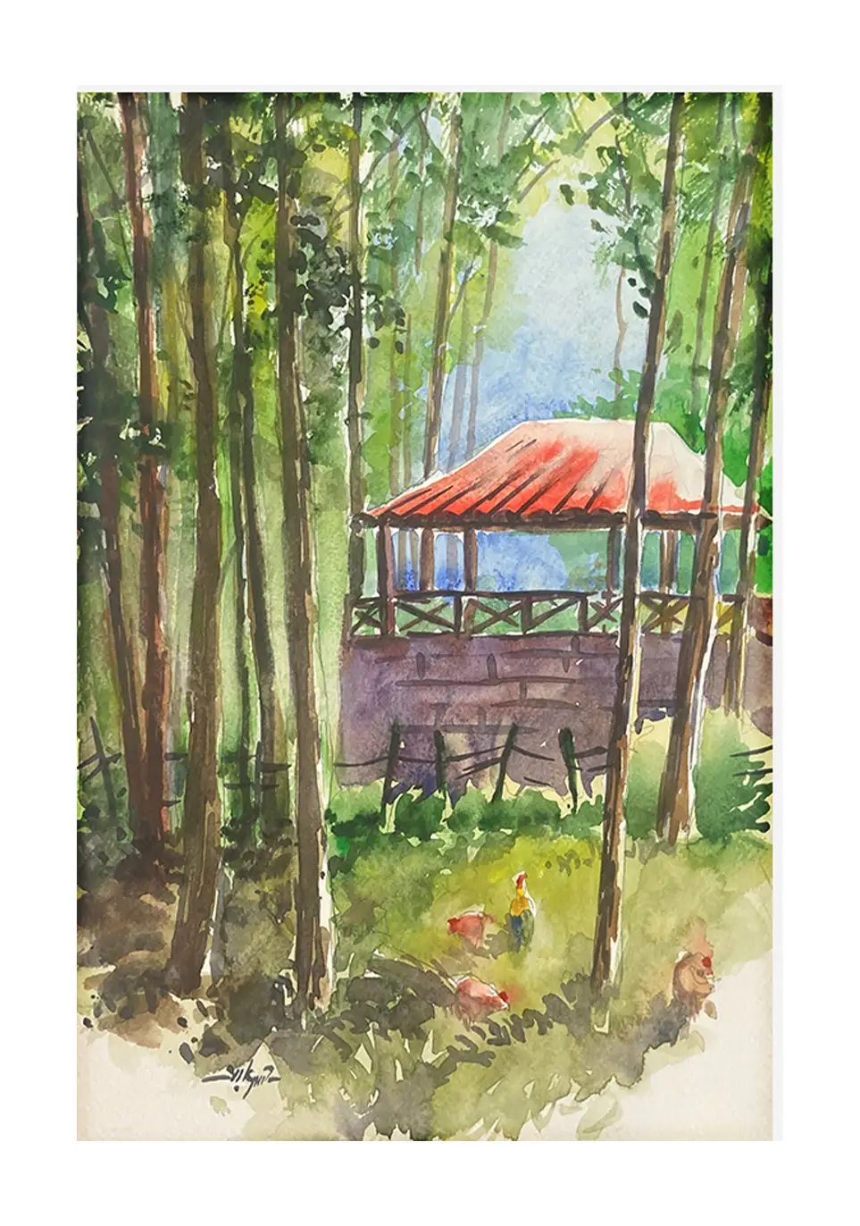 landscapes