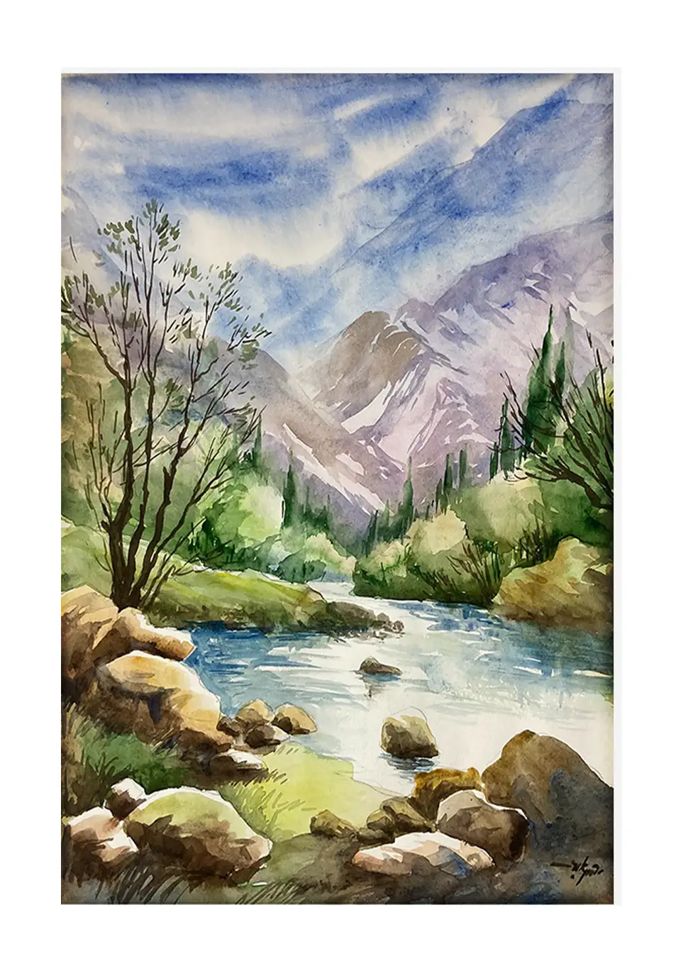 landscapes
