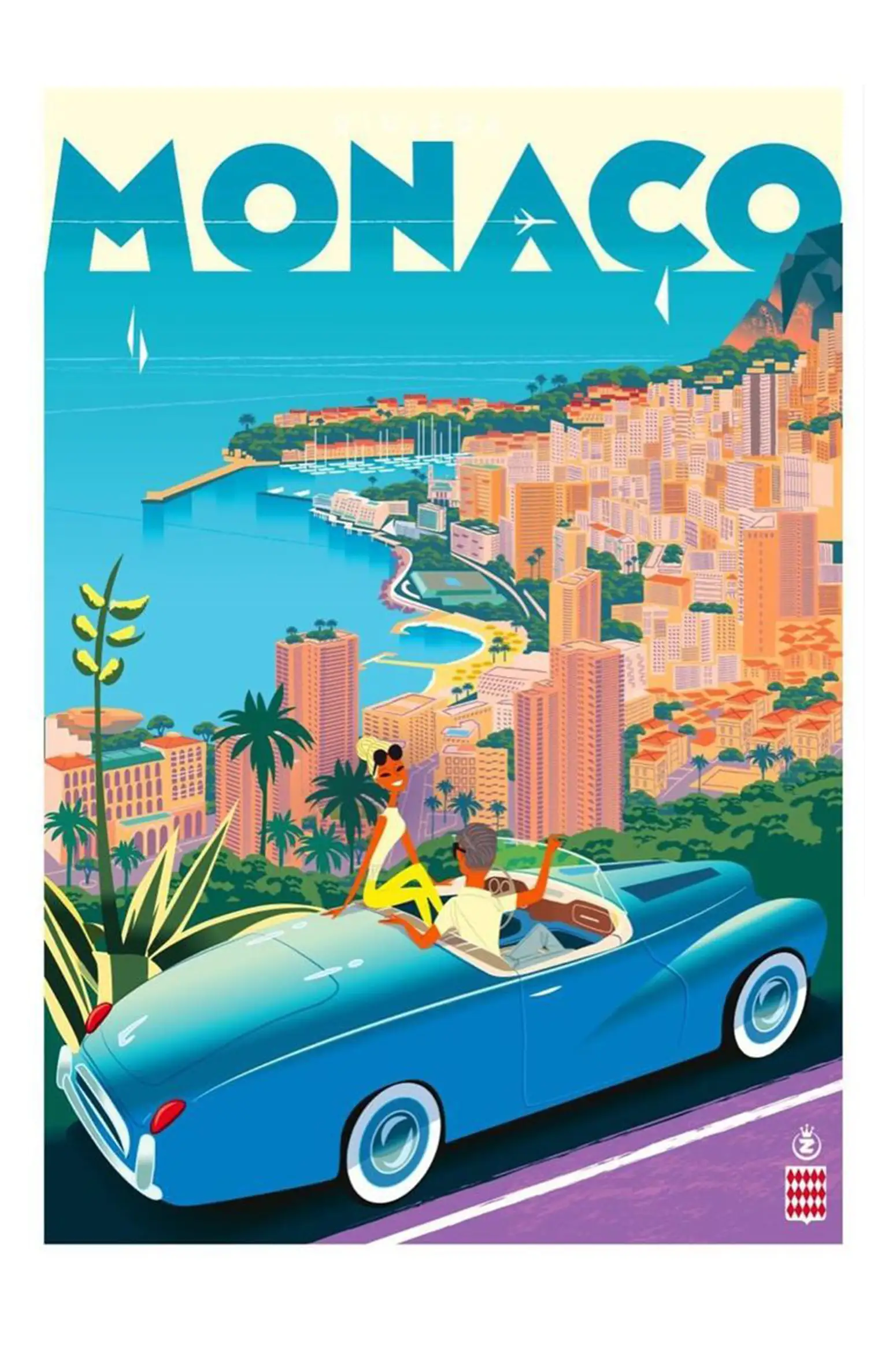 Monaco