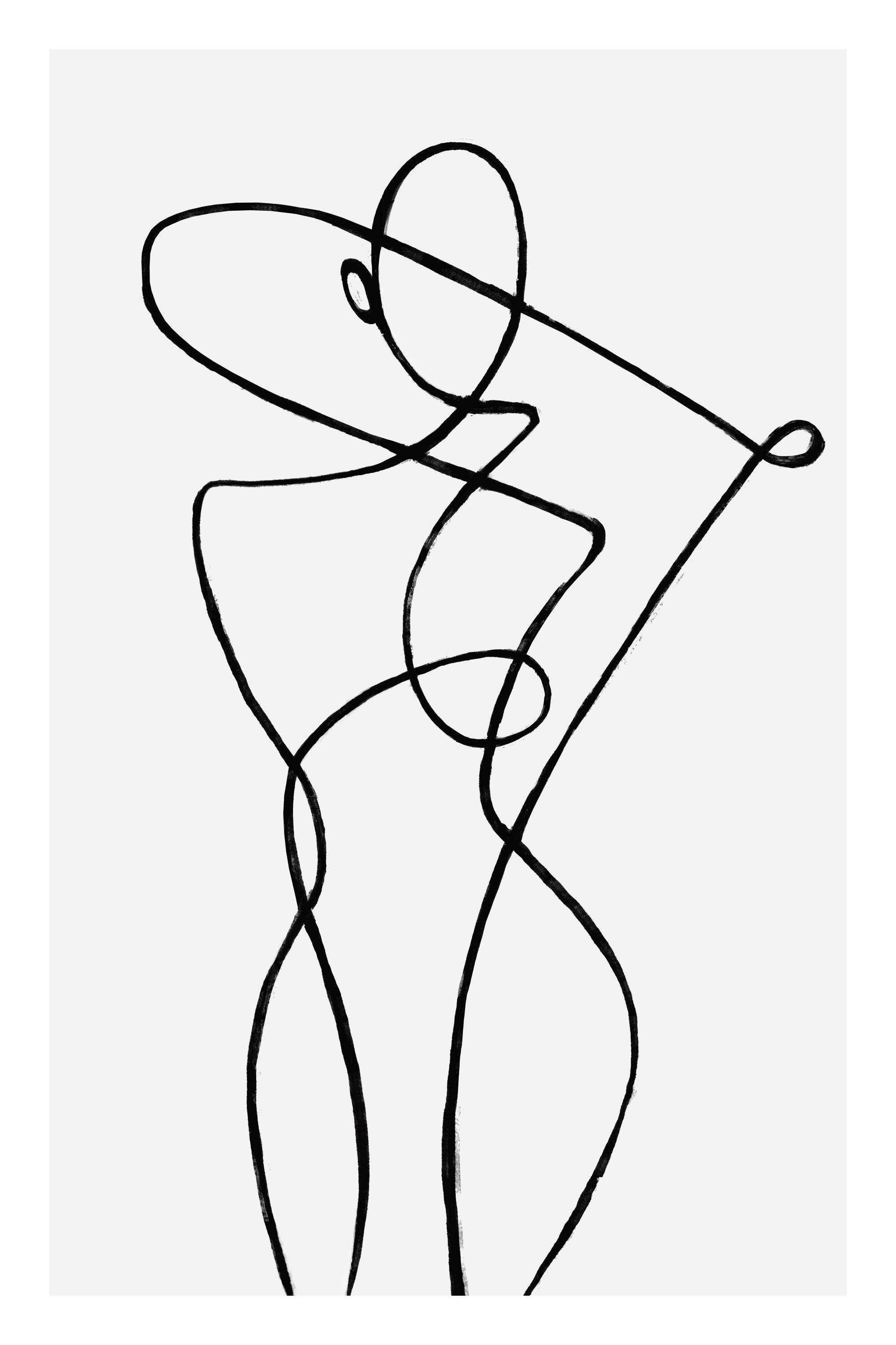 Line Art 06