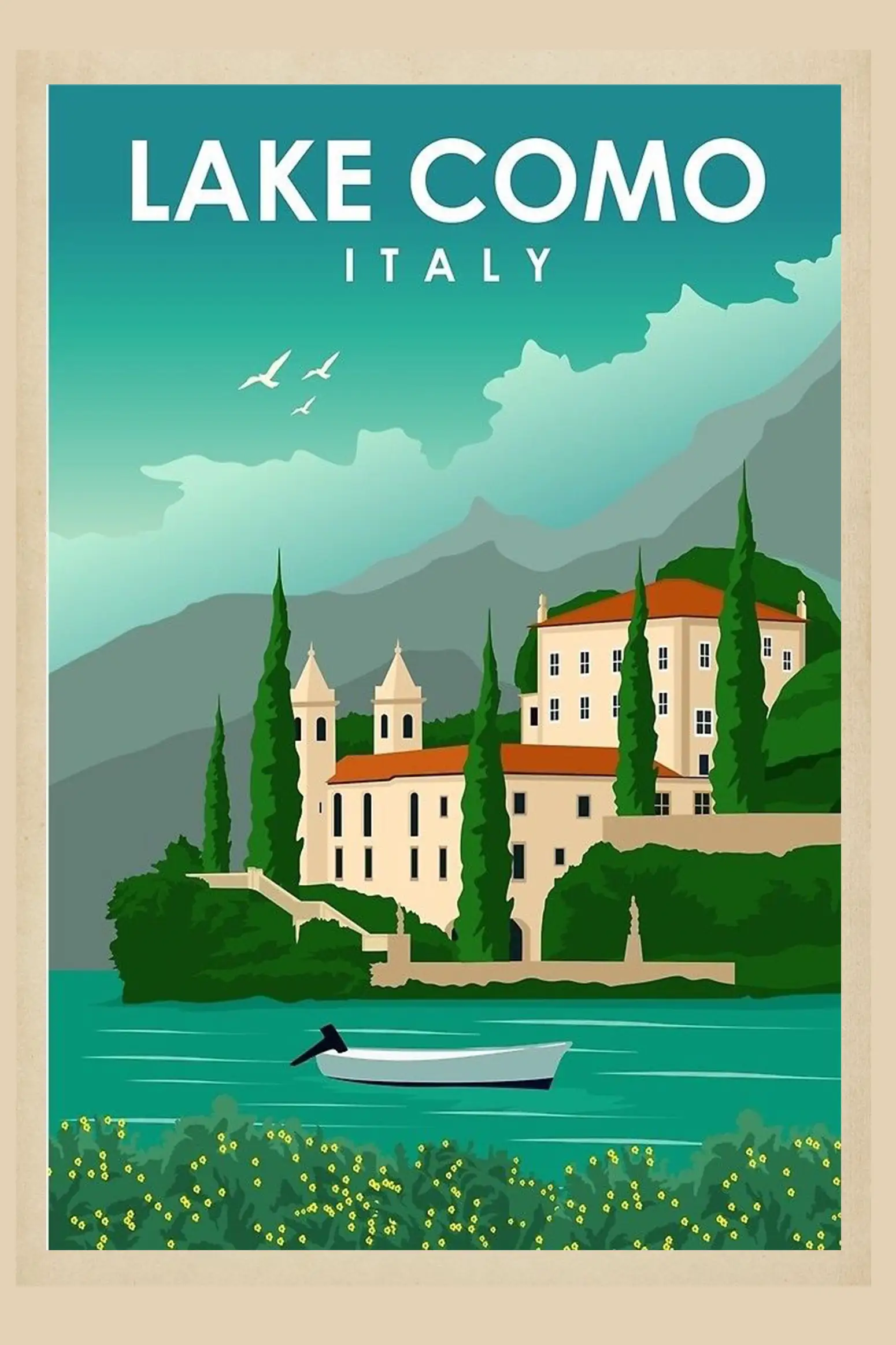 Lake Como