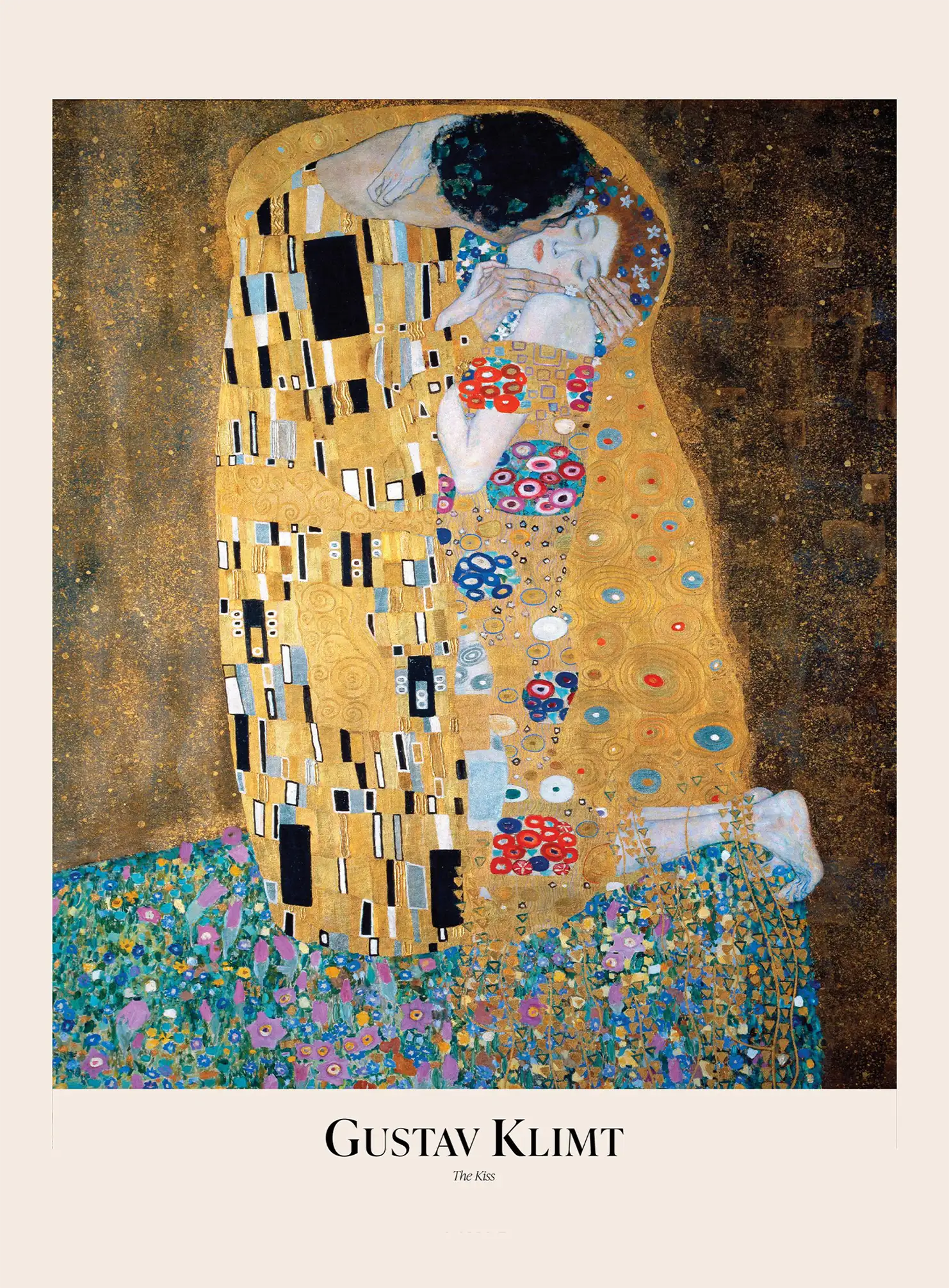 Gustav Klimt code 03
