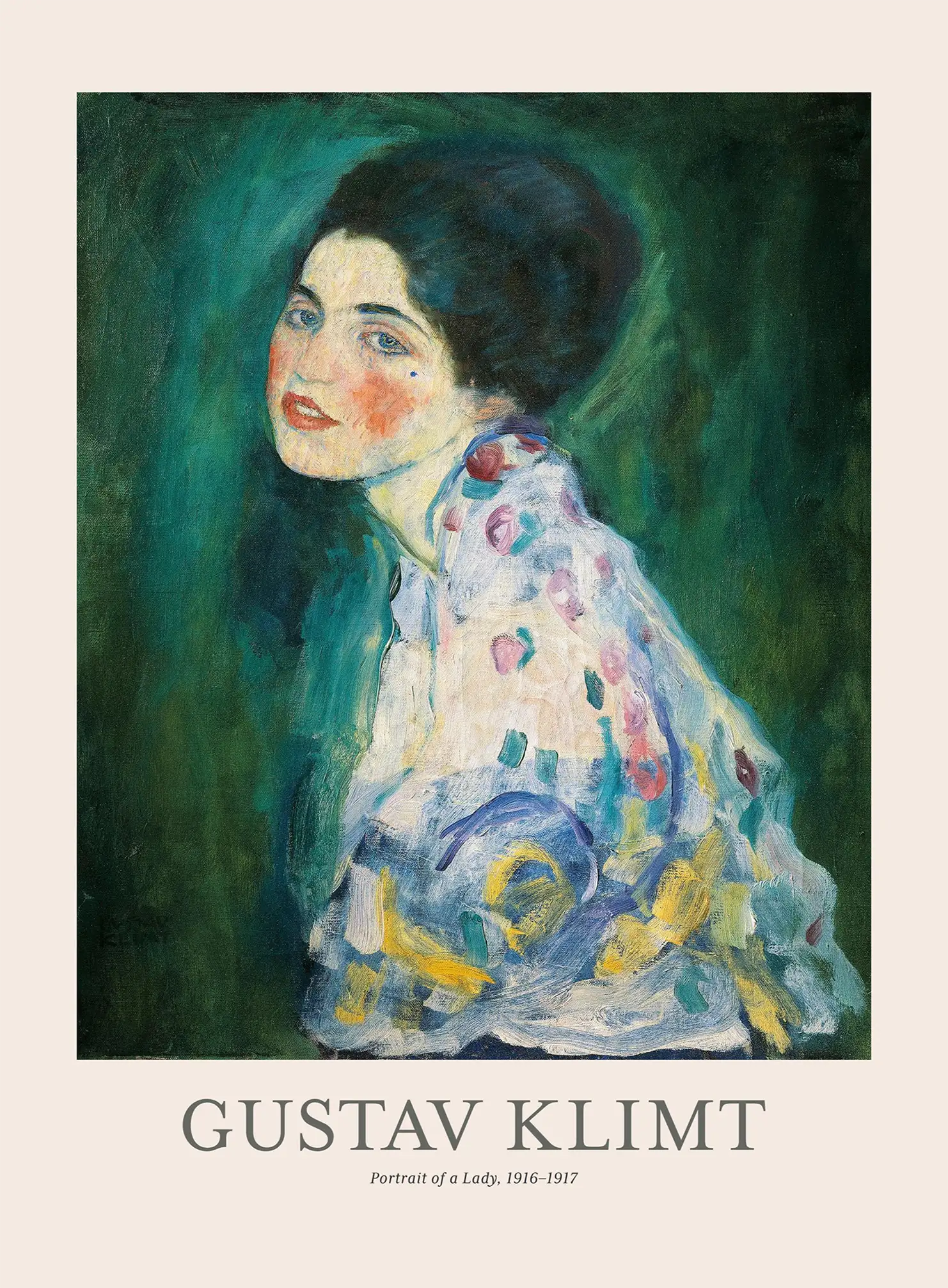 Gustav Klimt code 04