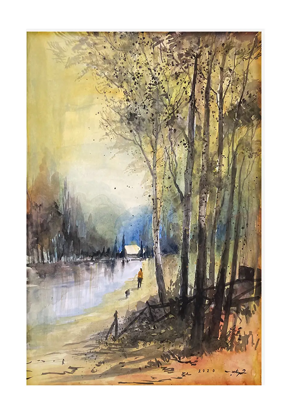 landscapes