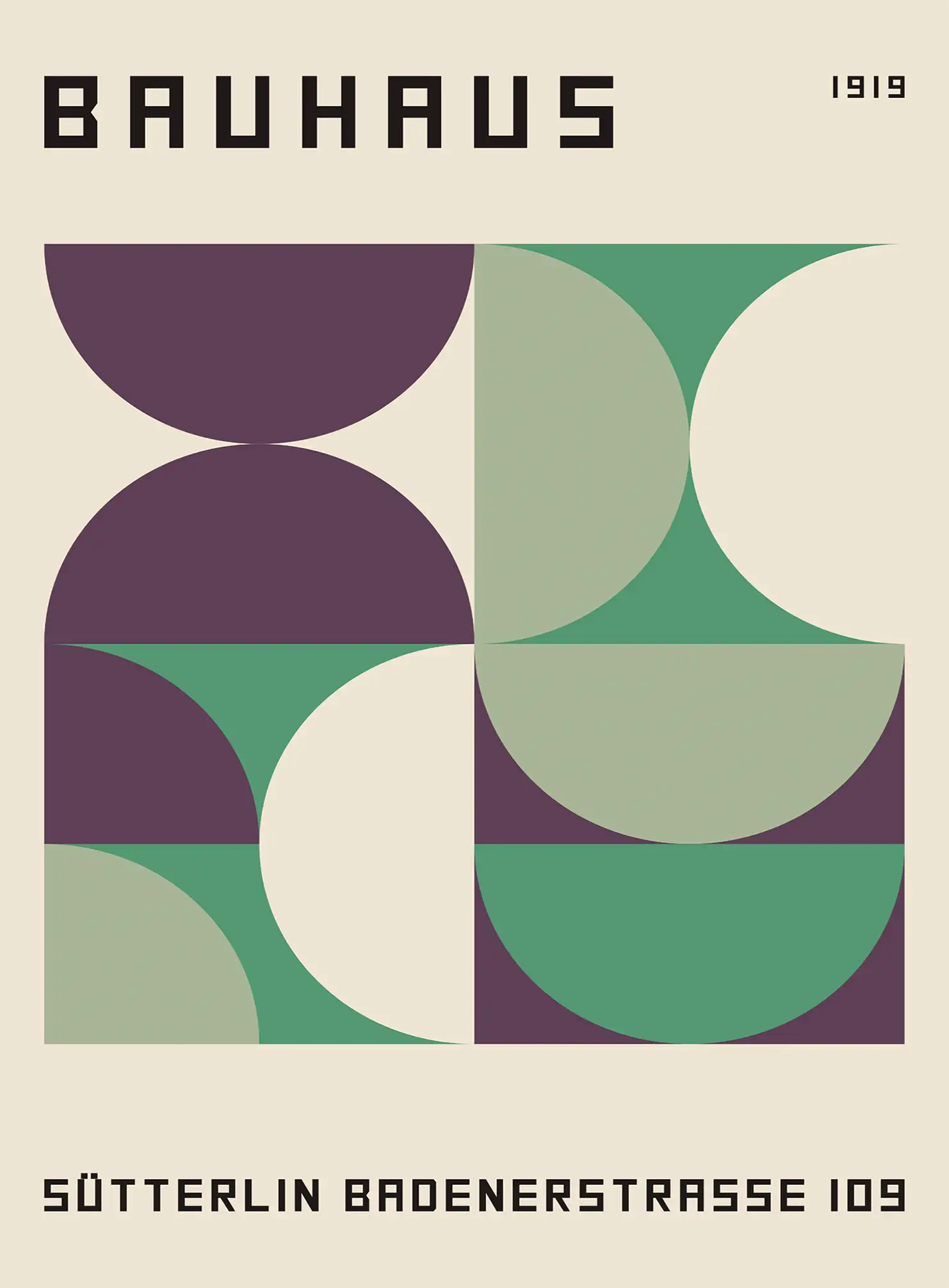 Bauhaus code 06