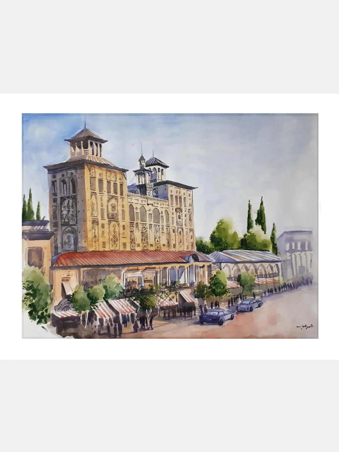 Shams-ol-Emareh