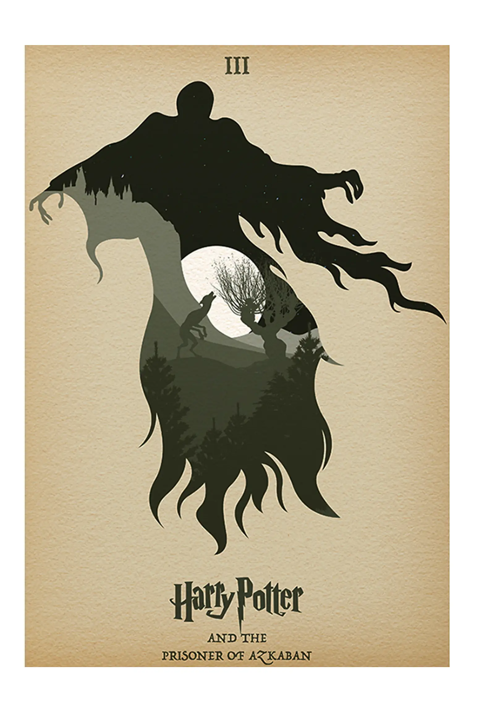 Harry Potter III