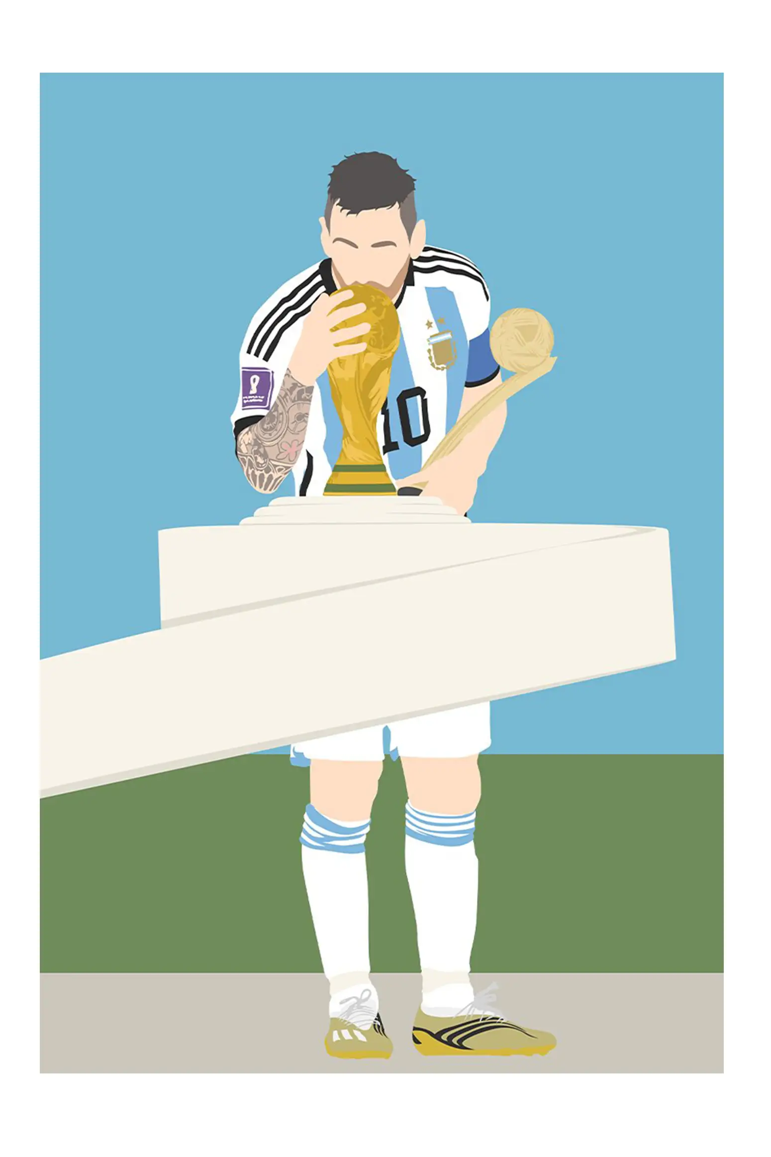 Sport poster