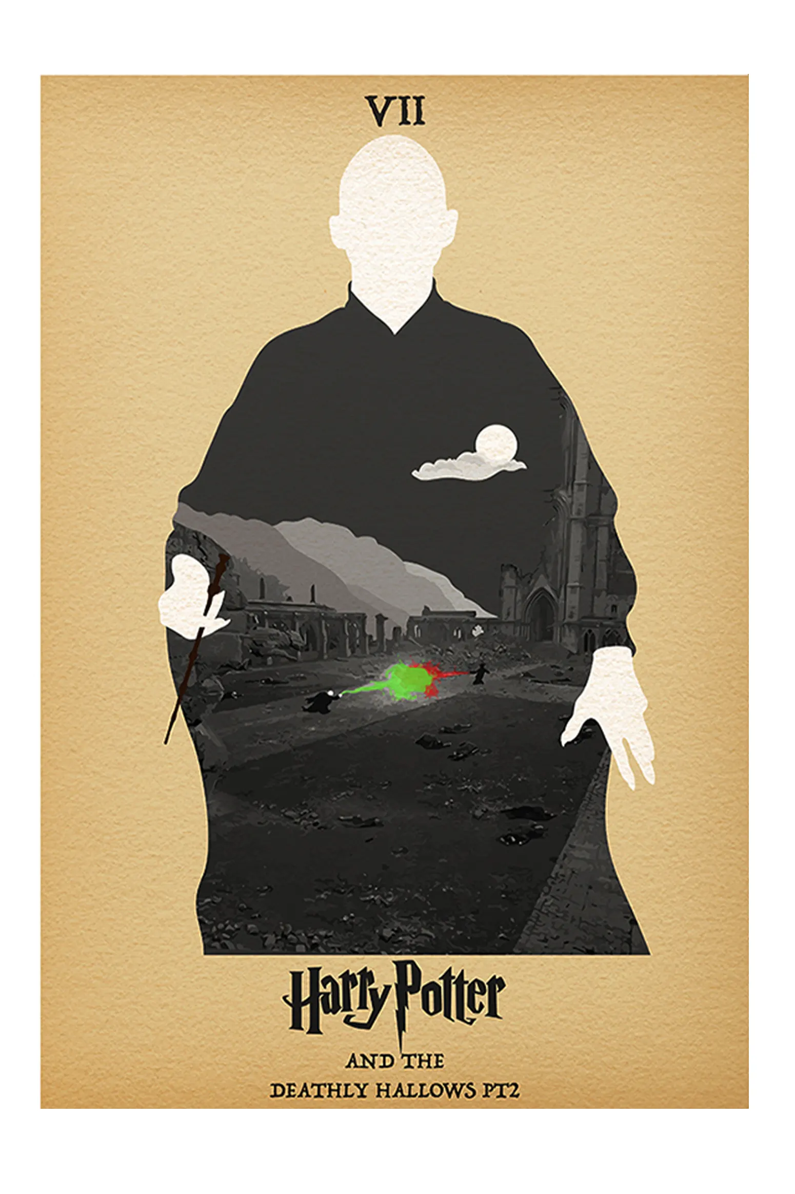Harry Potter VII