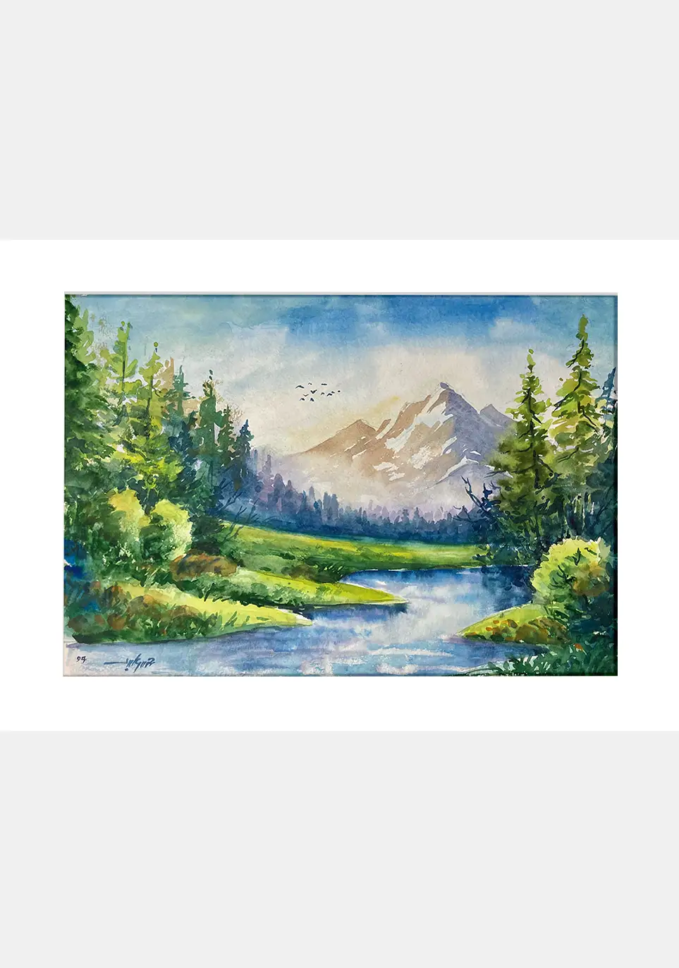 landscapes