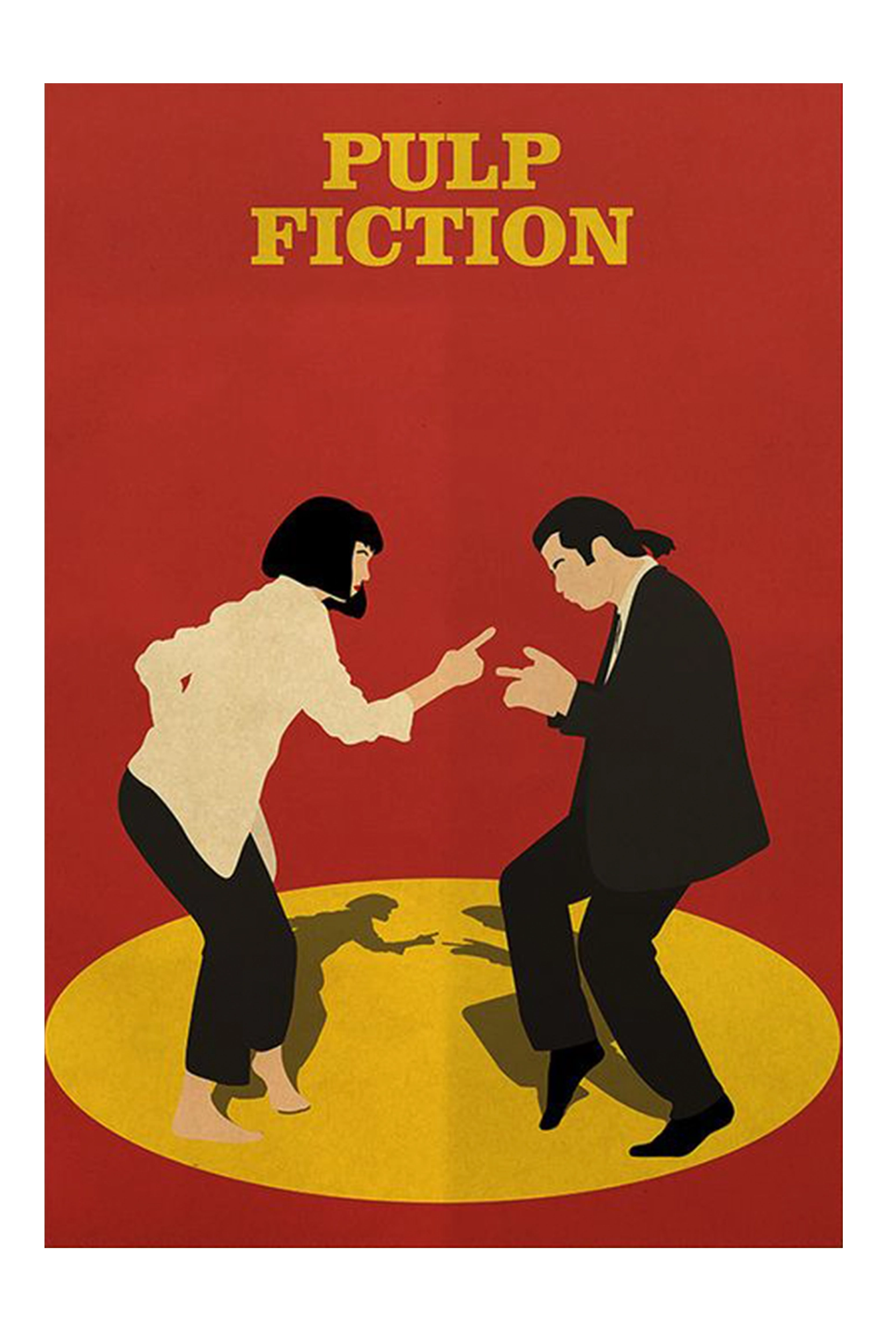 Pulp fiction