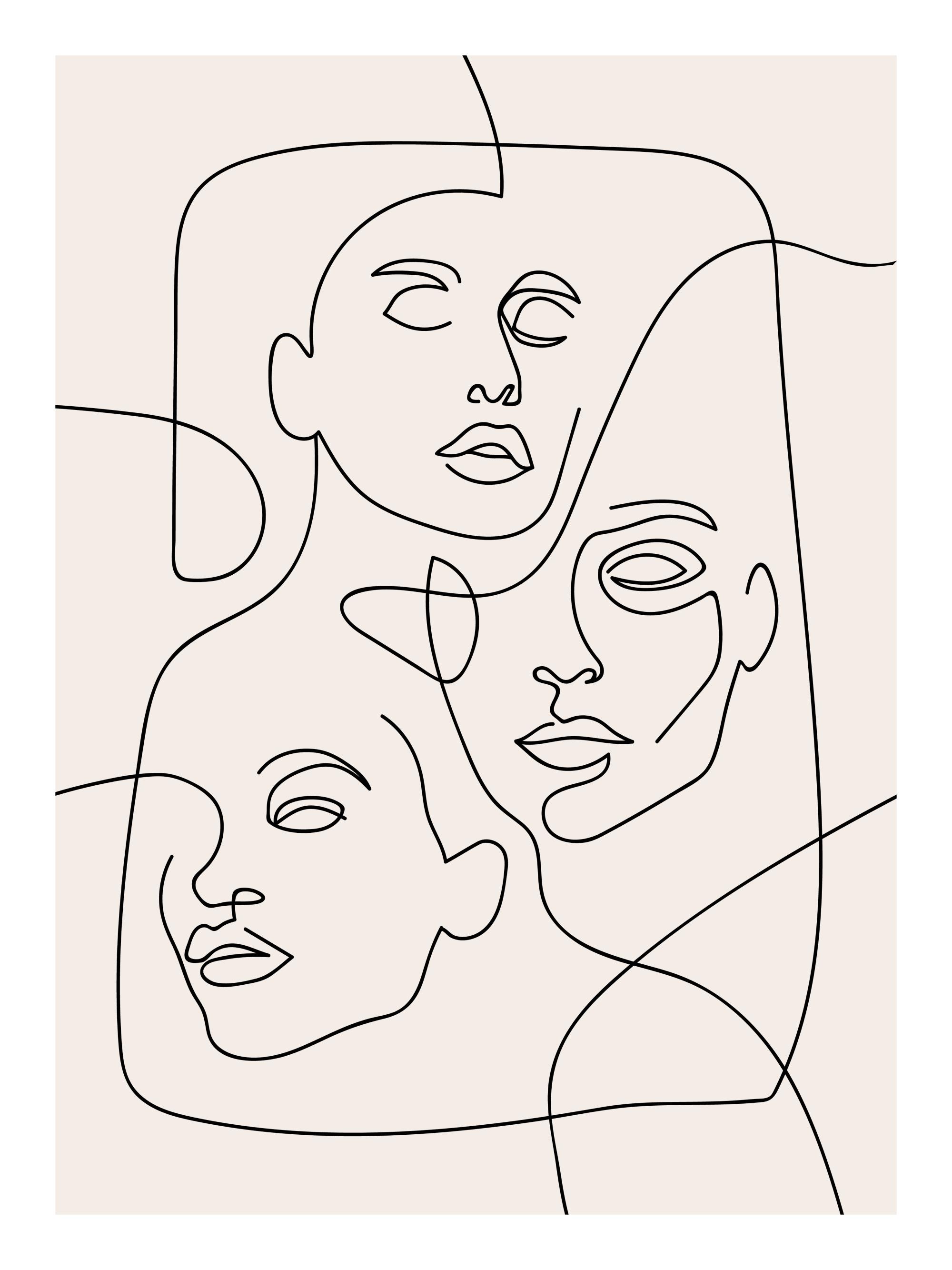 Line Art 07