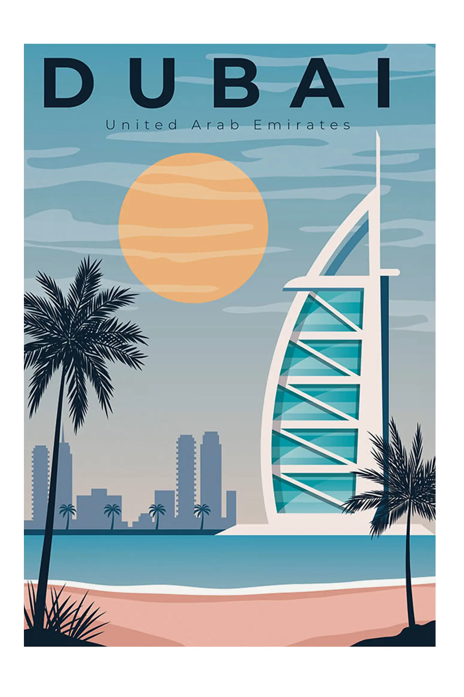 DUBAI
