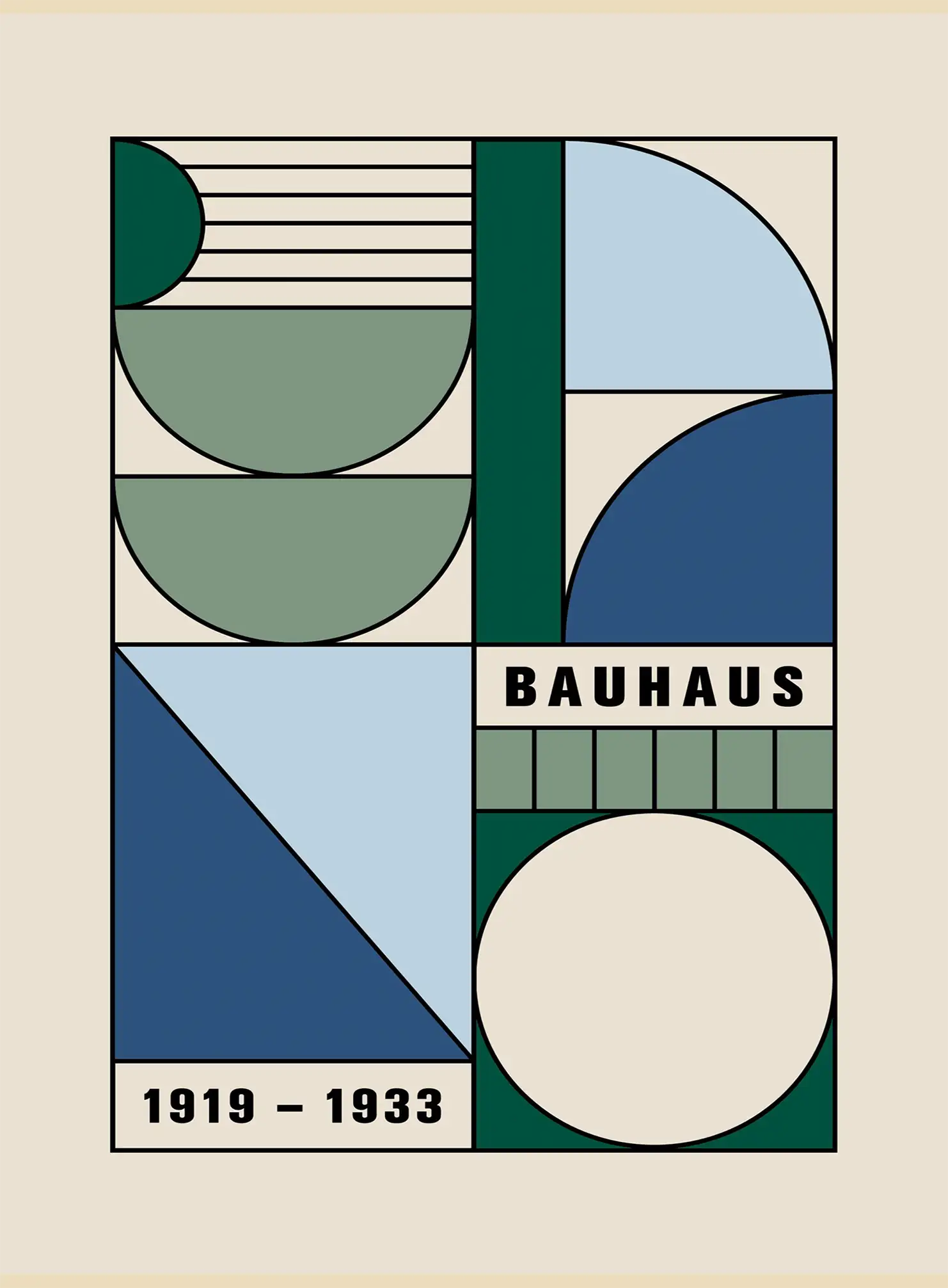 Bauhaus code 04