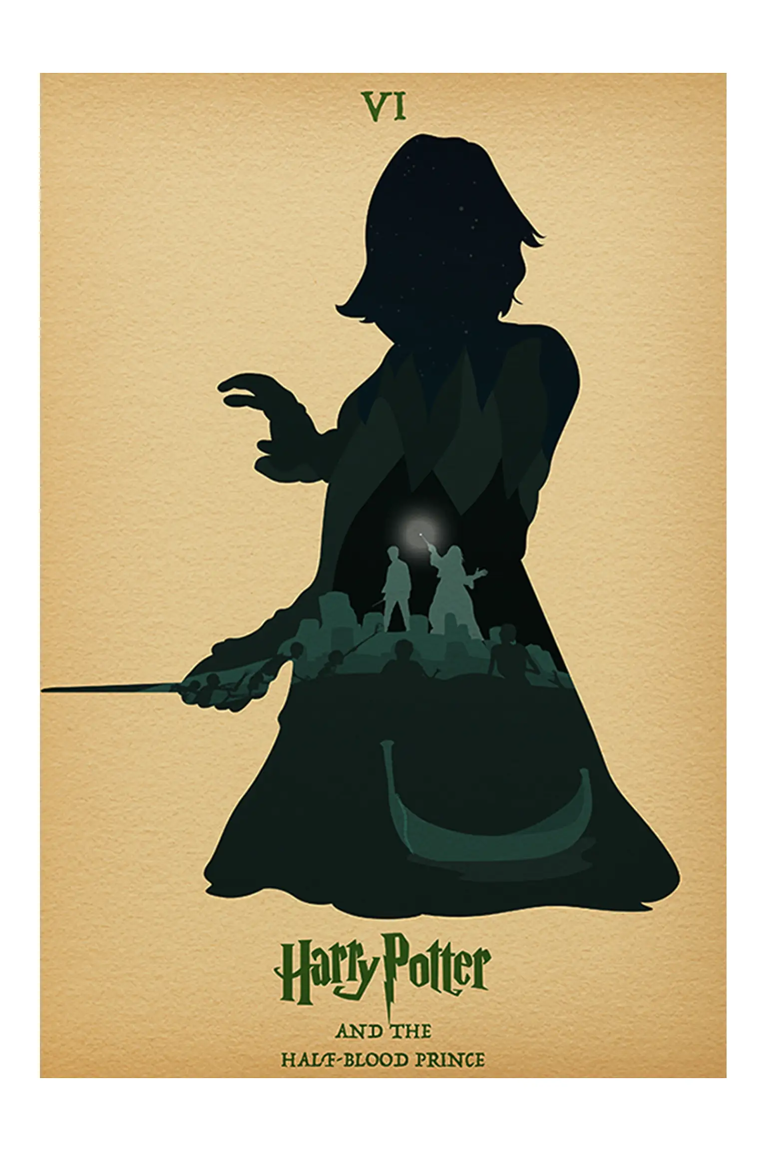 Harry Potter VI