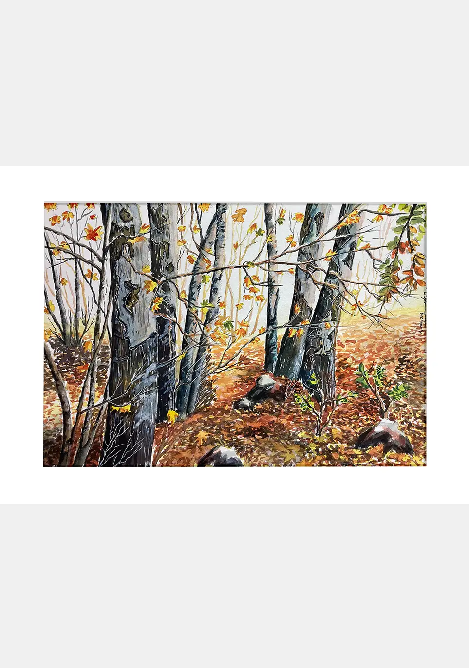 trees