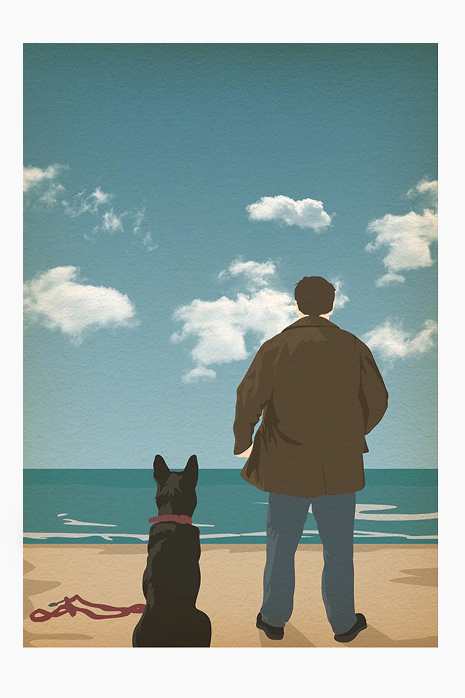 After Life Beach