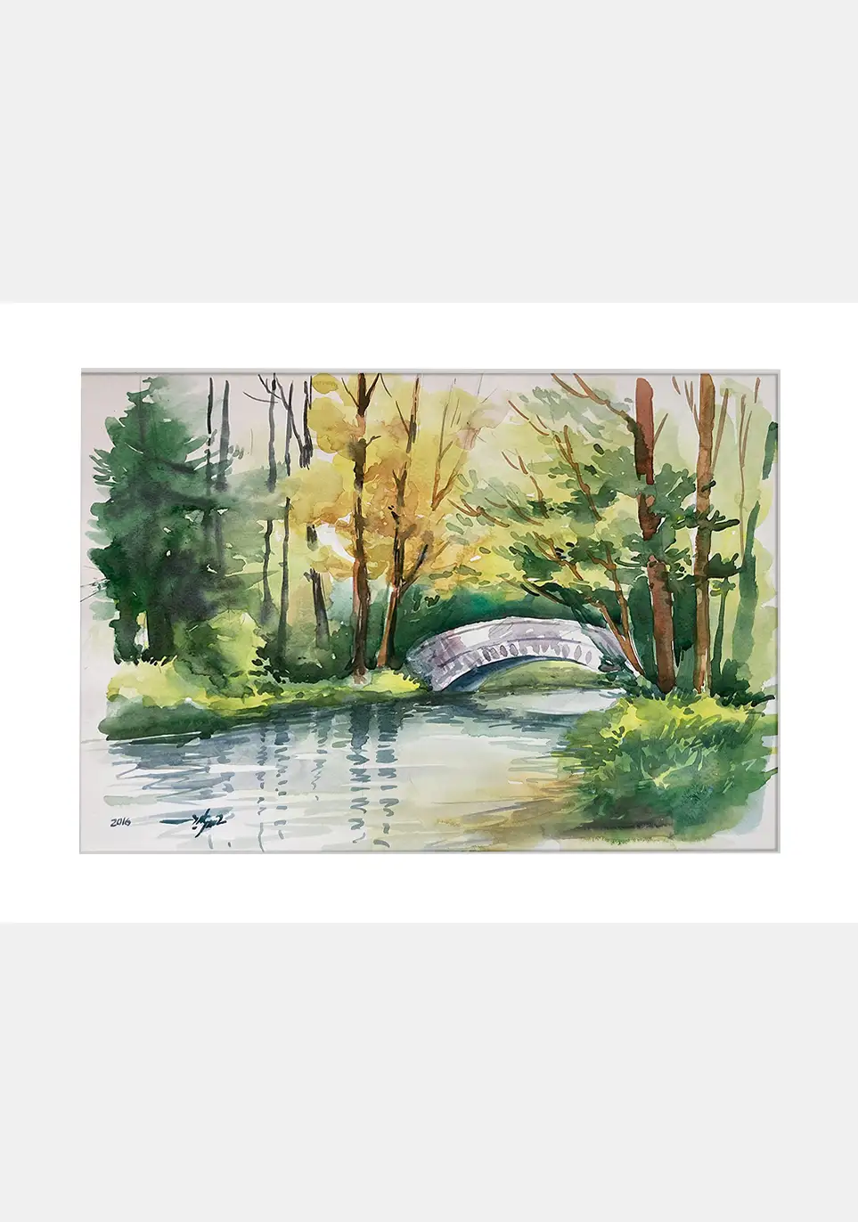 landscapes