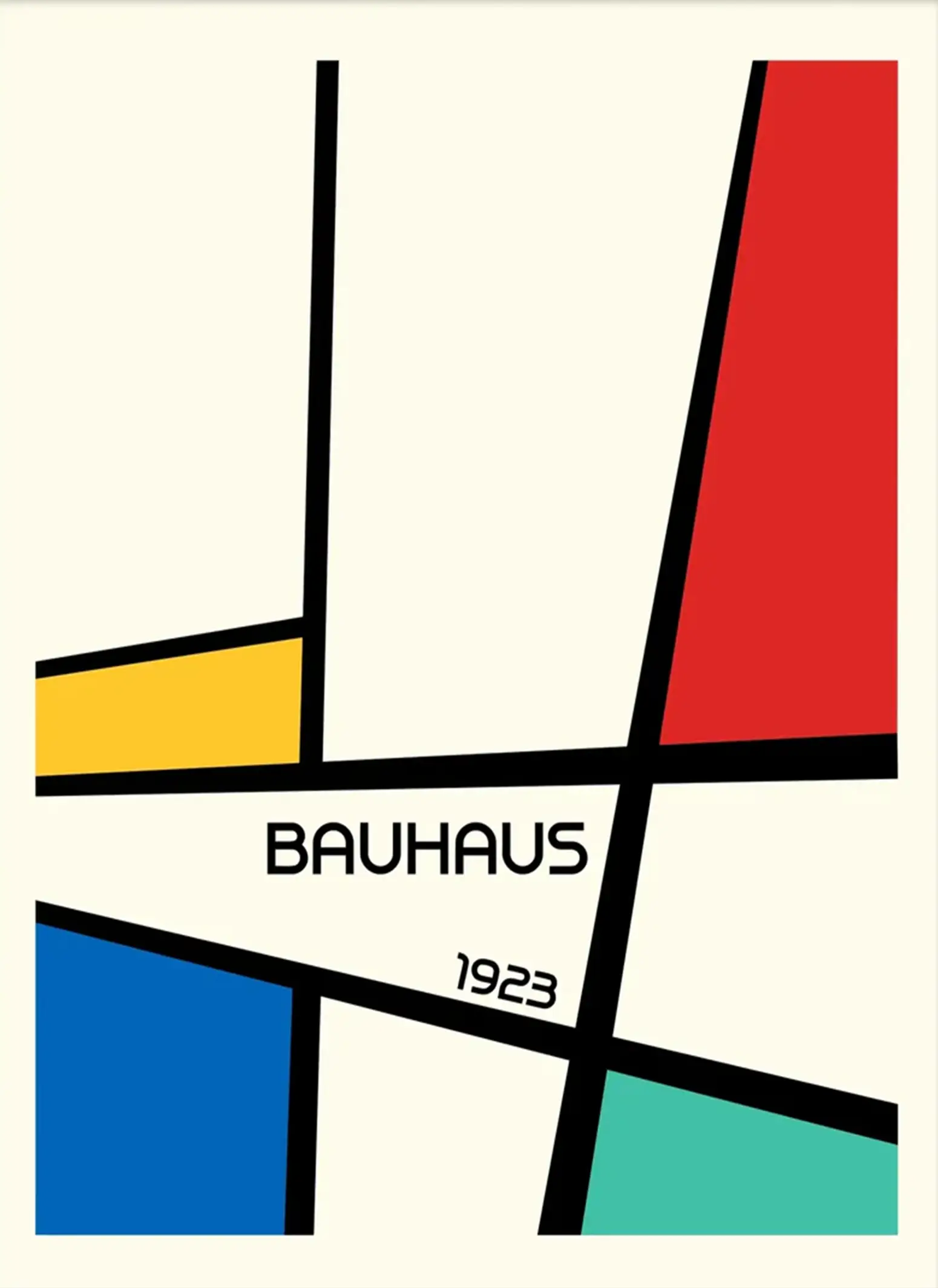 Bauhaus code 16
