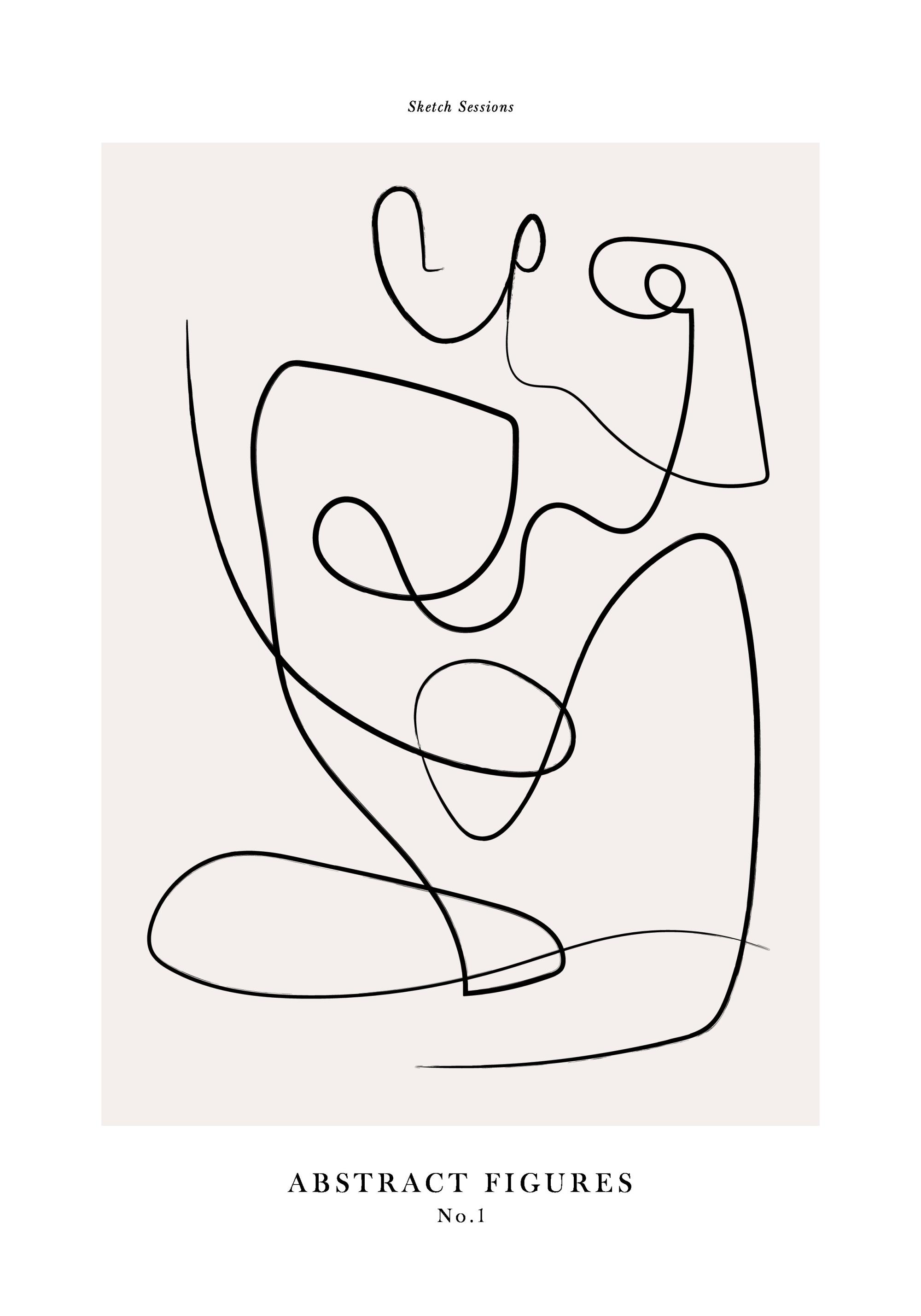 Line Art 01
